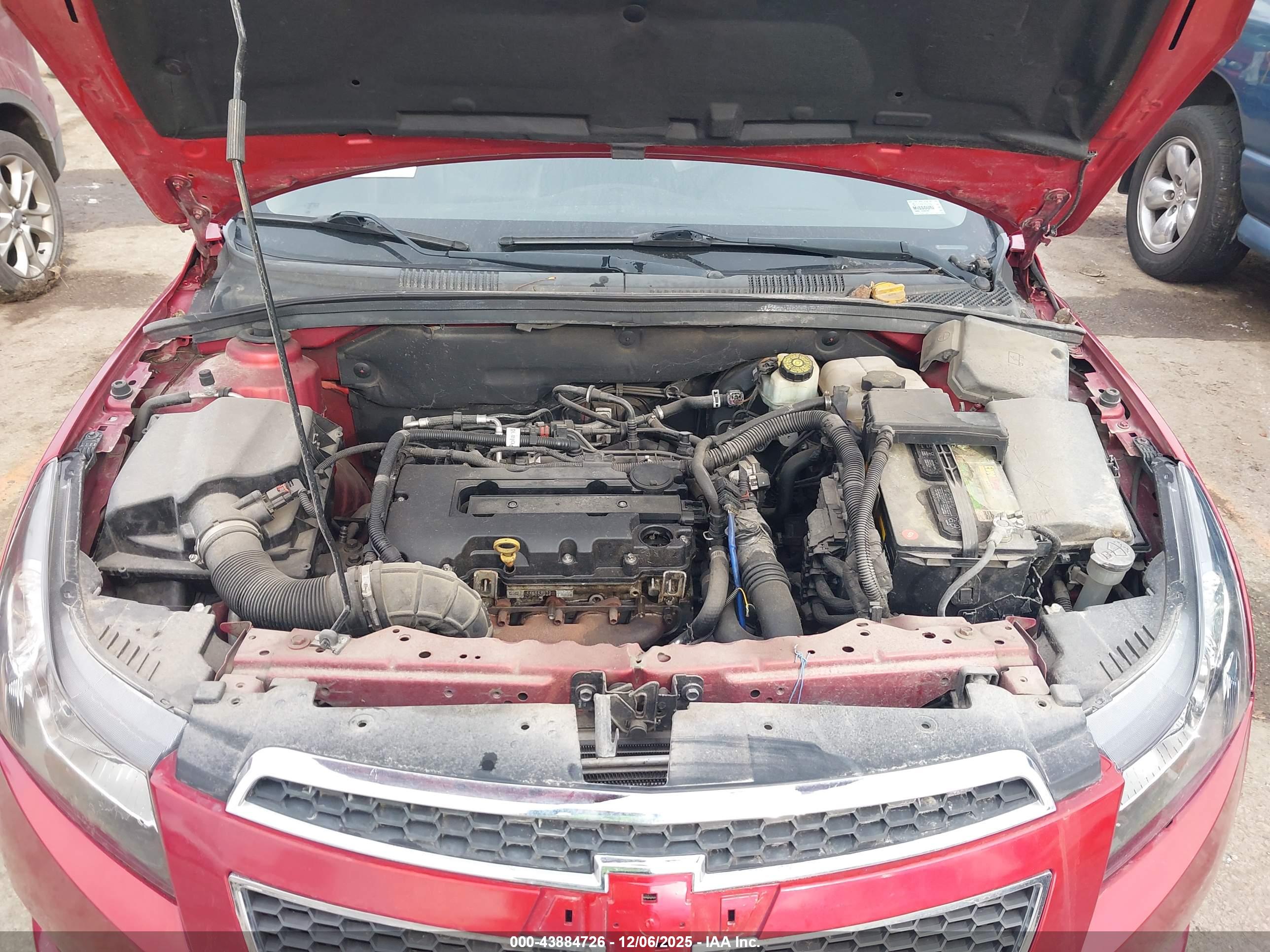 CHEVROLET CRUZE image 10