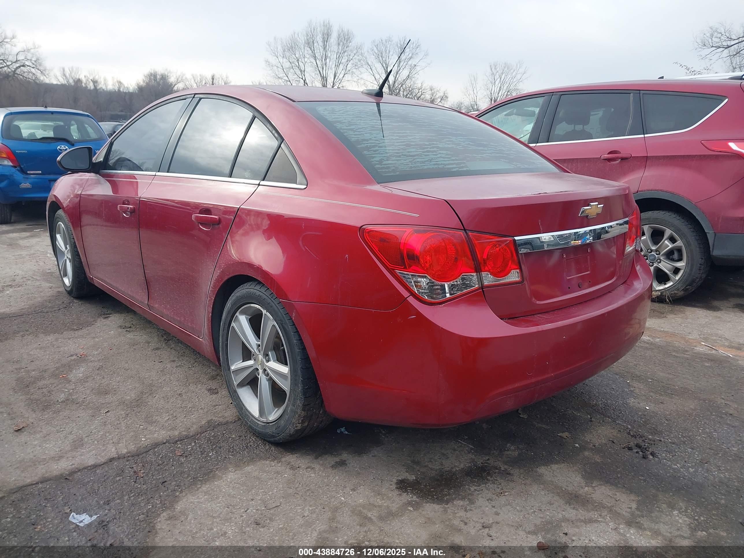 CHEVROLET CRUZE image 3