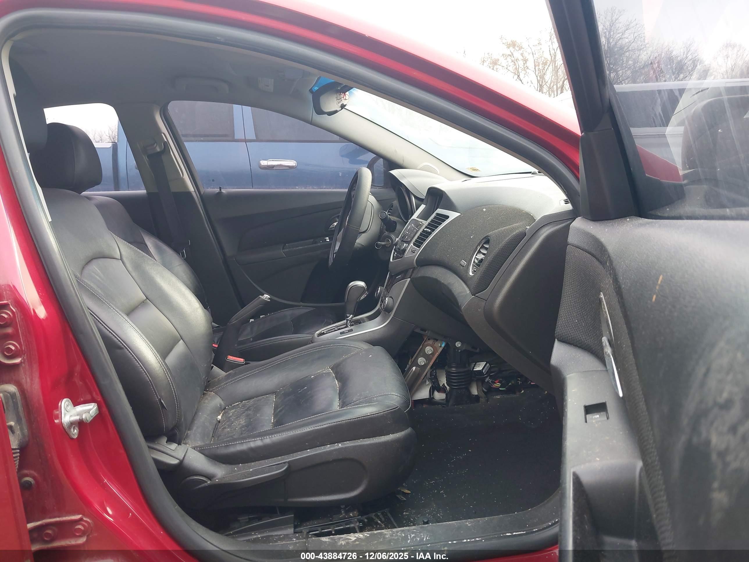 CHEVROLET CRUZE image 5