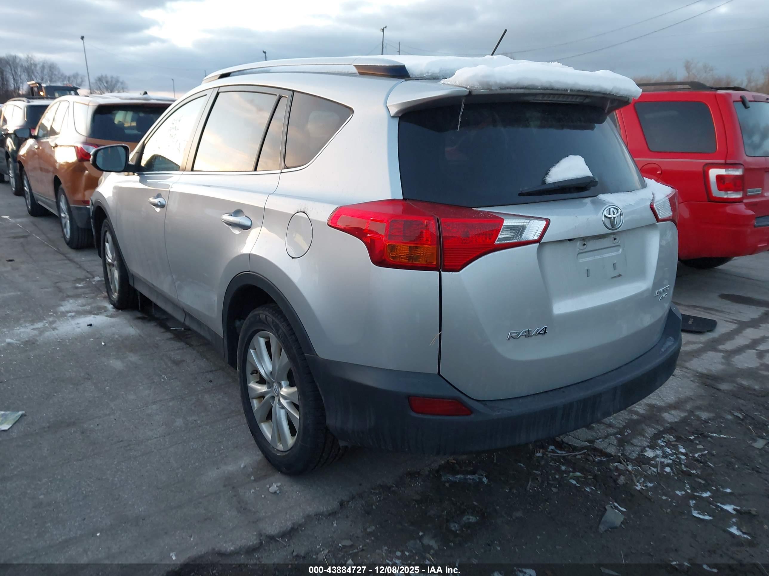 TOYOTA RAV4 image 3