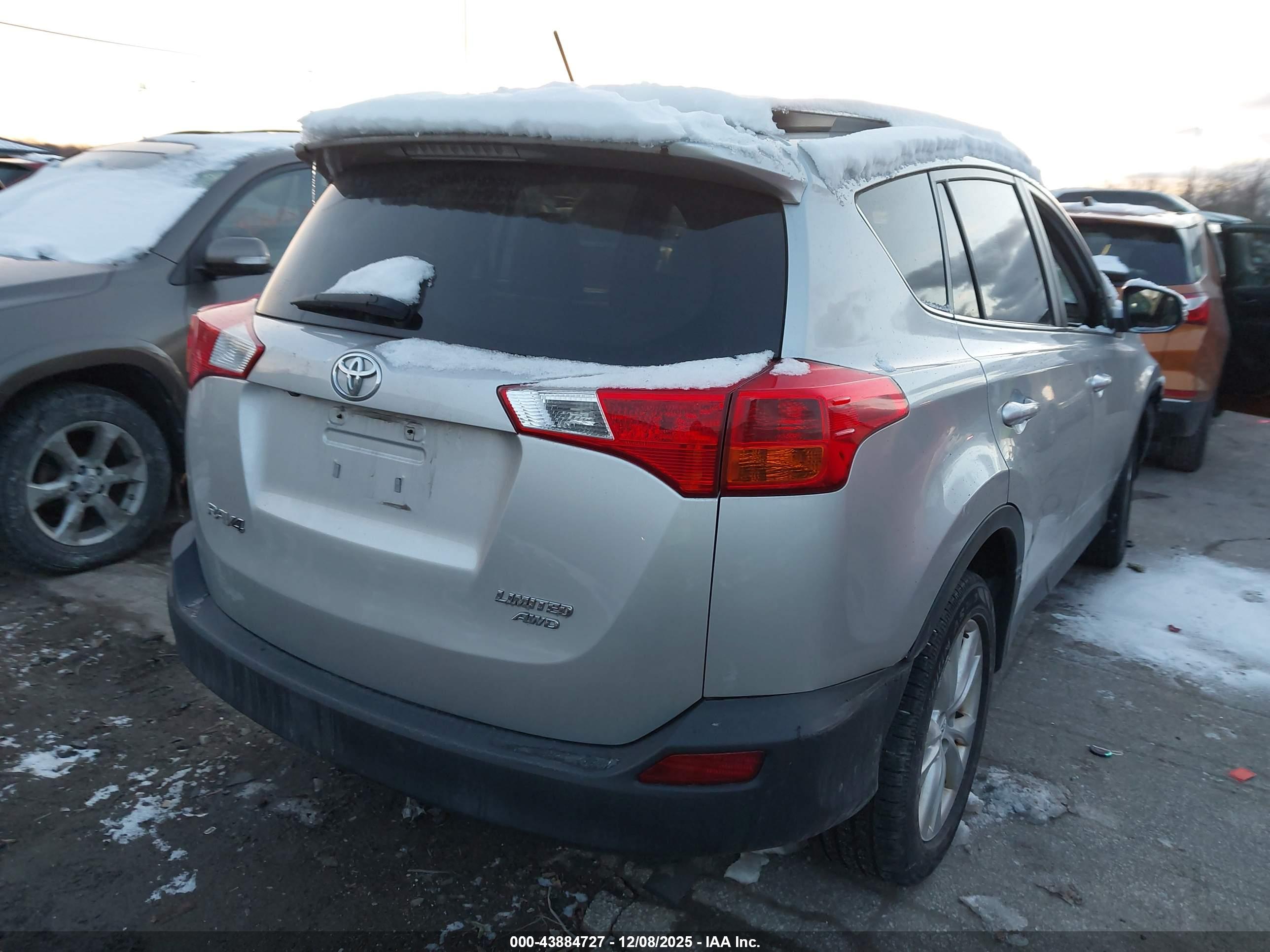 TOYOTA RAV4 image 4
