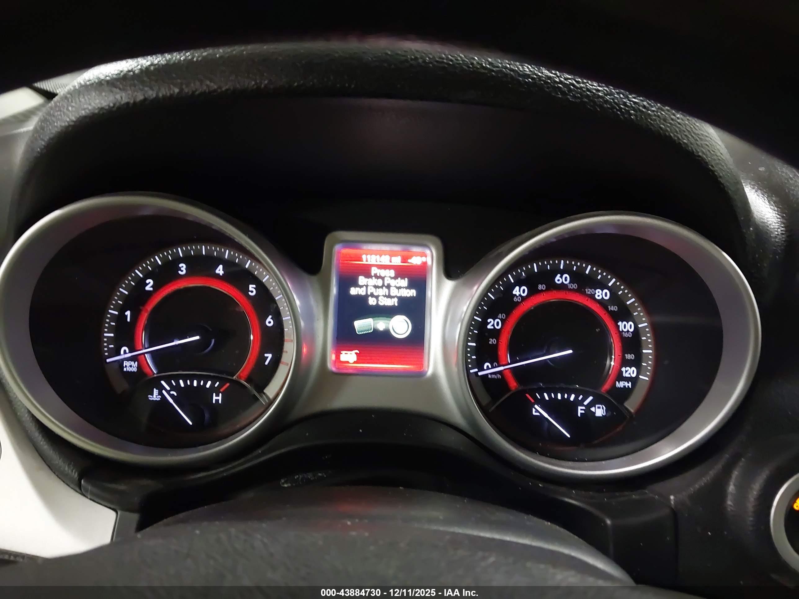 DODGE JOURNEY image 7