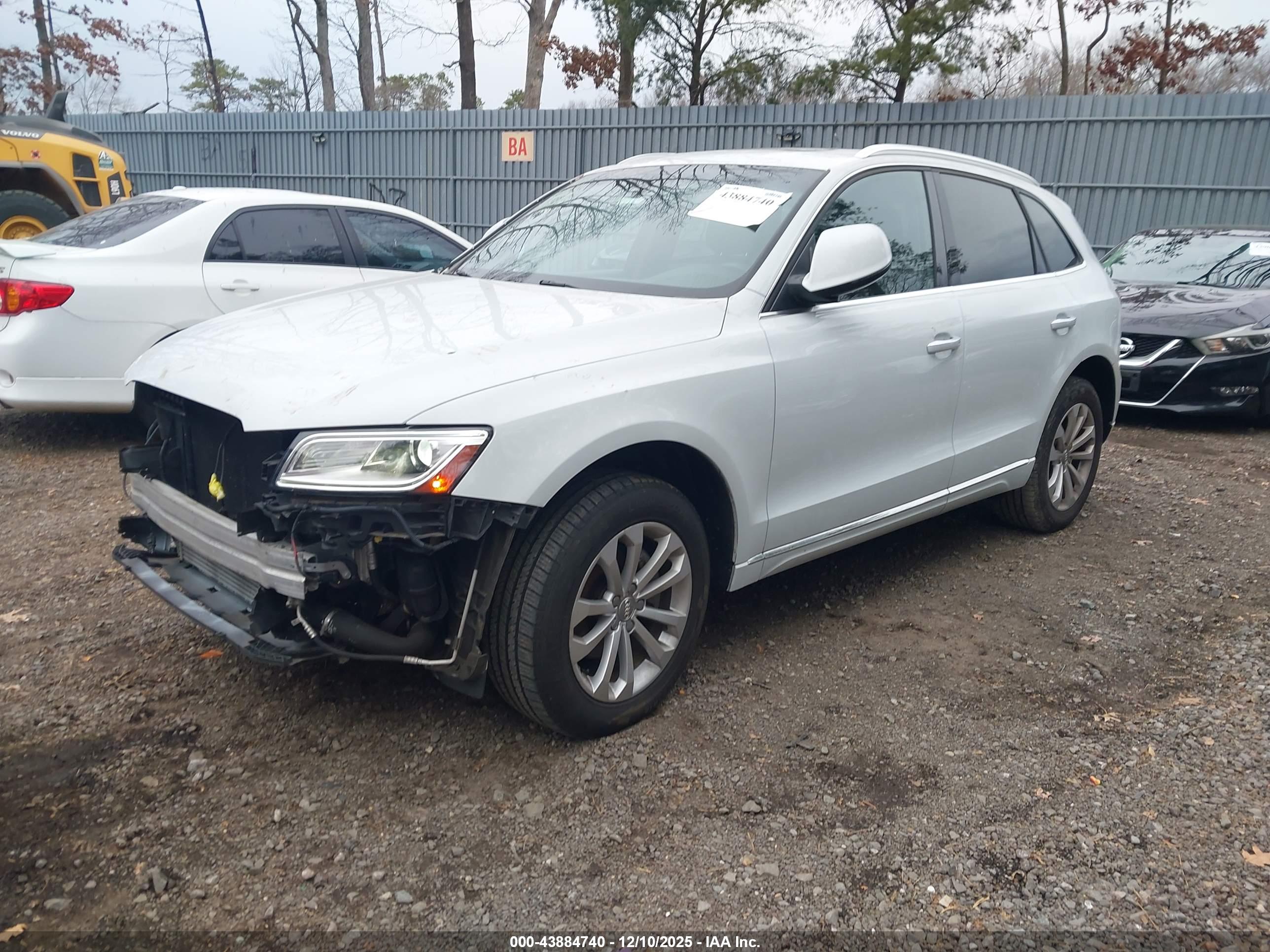 AUDI Q5 image 2