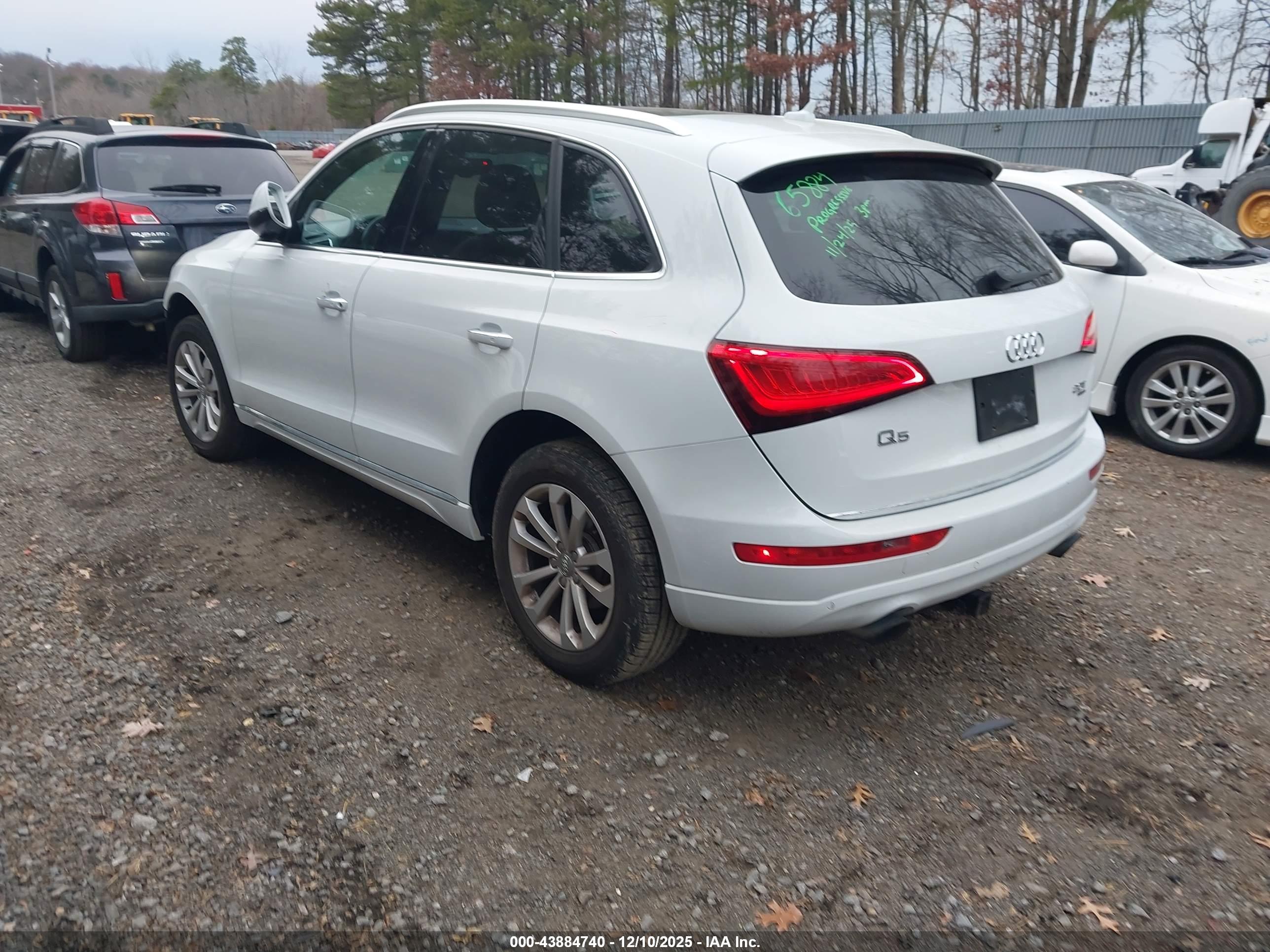 AUDI Q5 image 3
