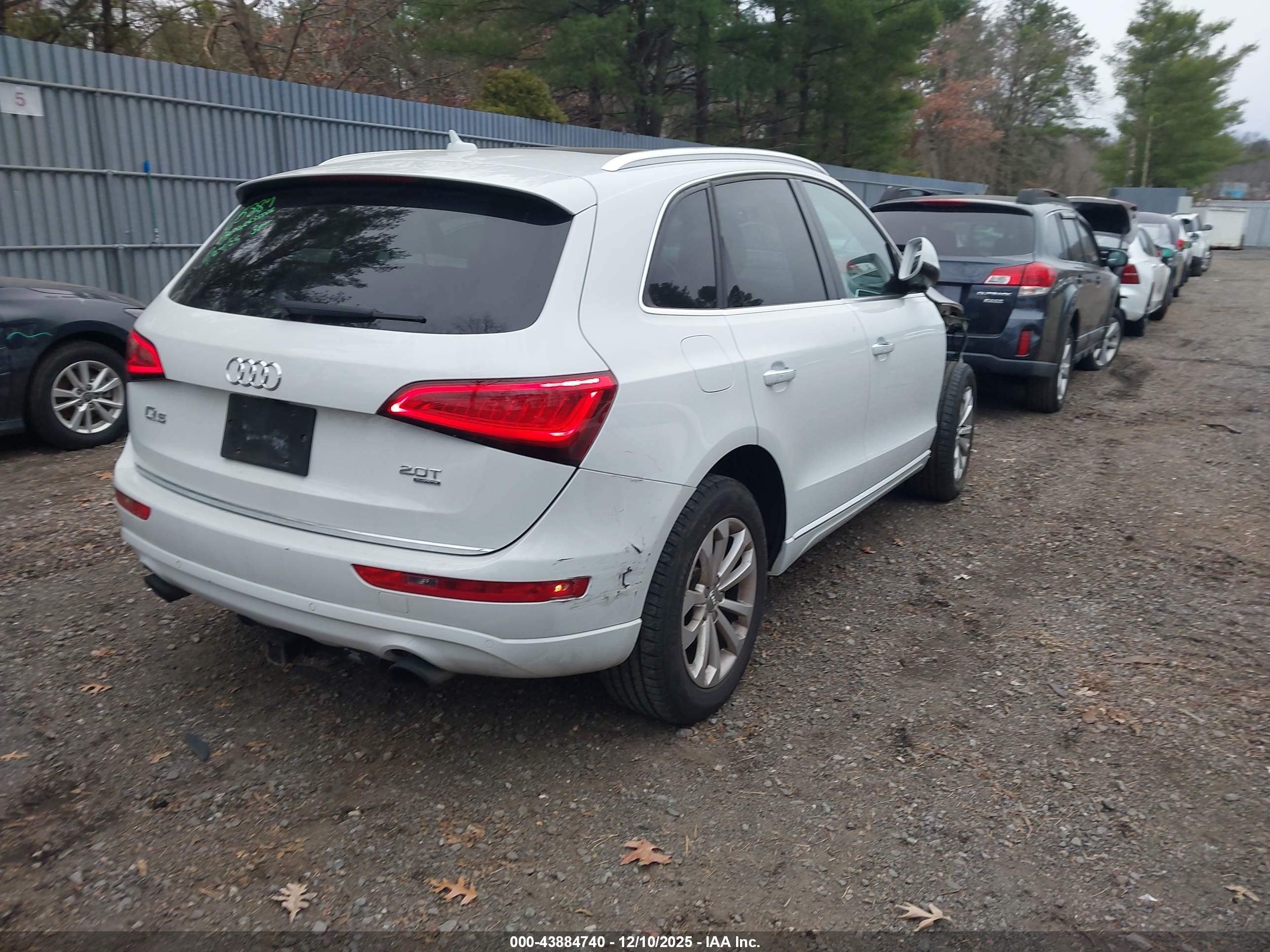 AUDI Q5 image 4