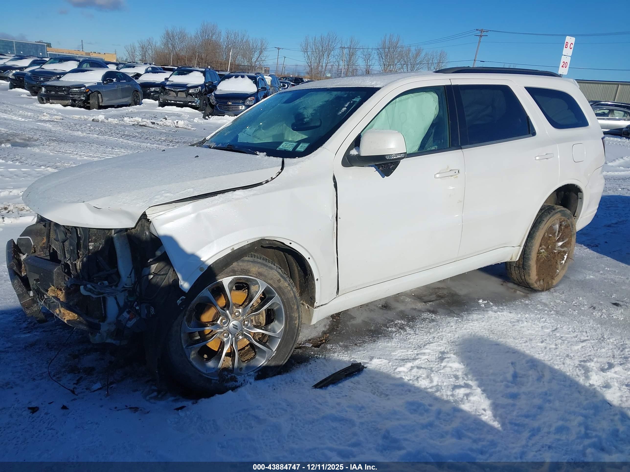 DODGE DURANGO image 2