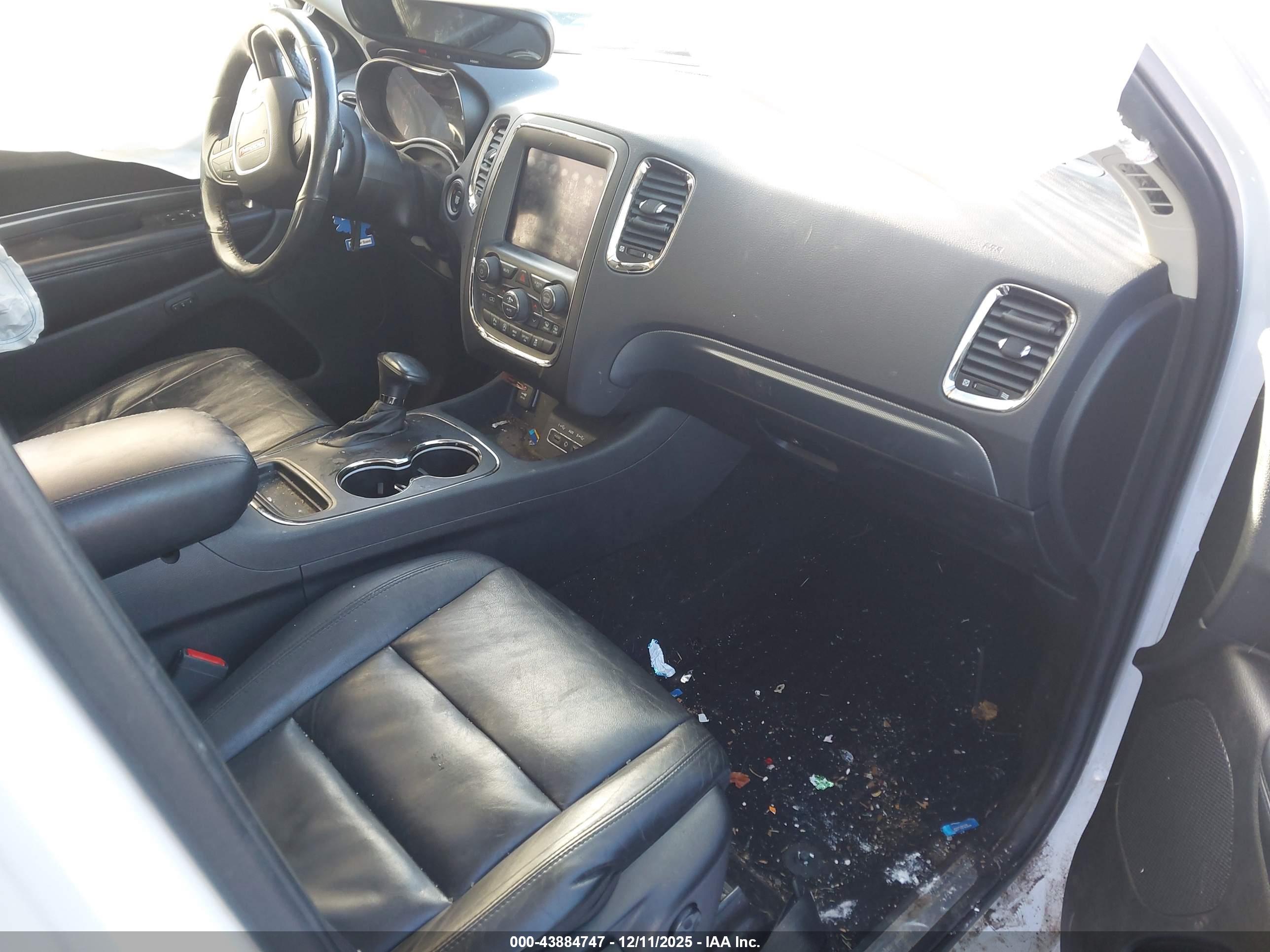 DODGE DURANGO image 5