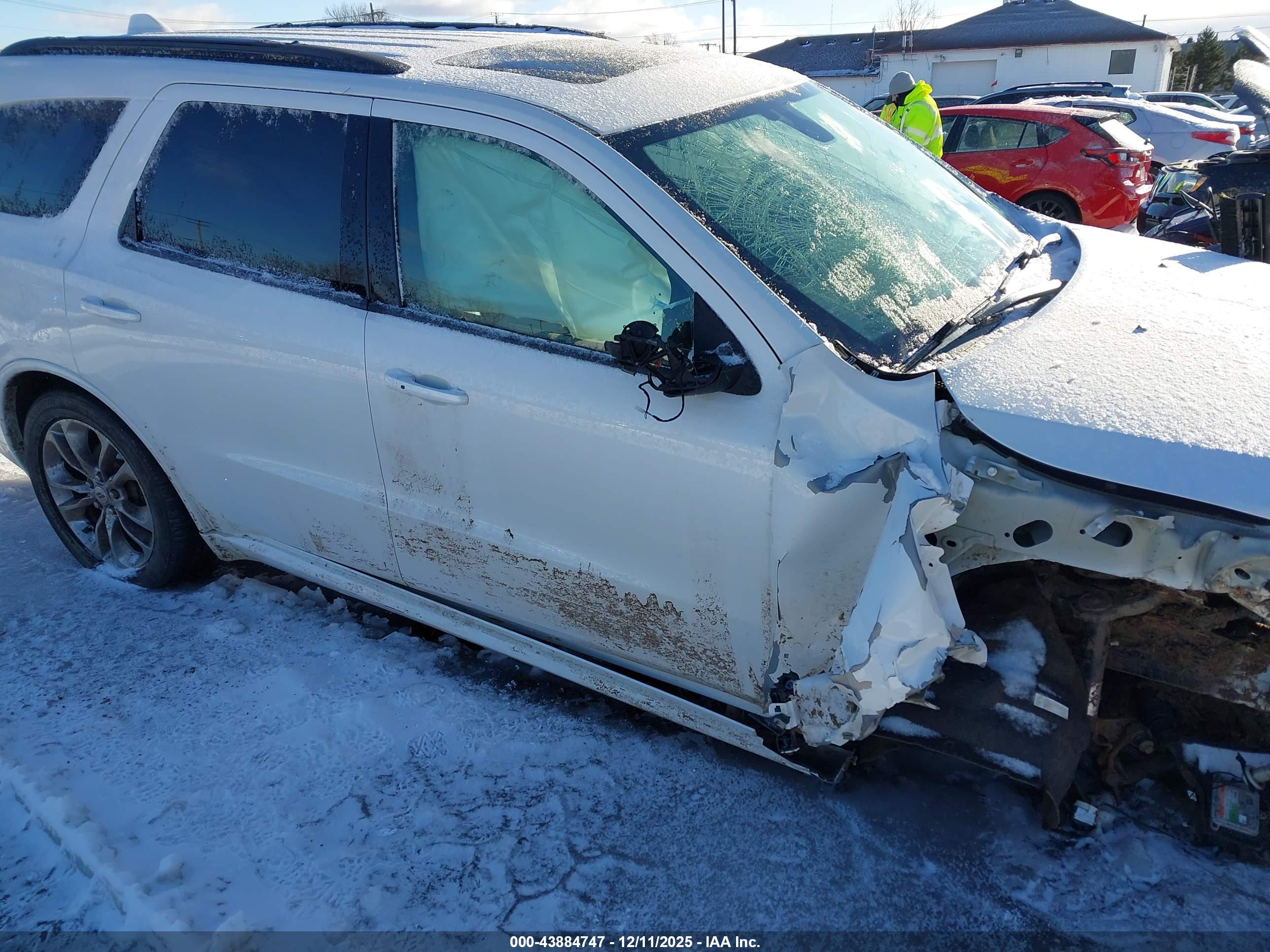 DODGE DURANGO image 6