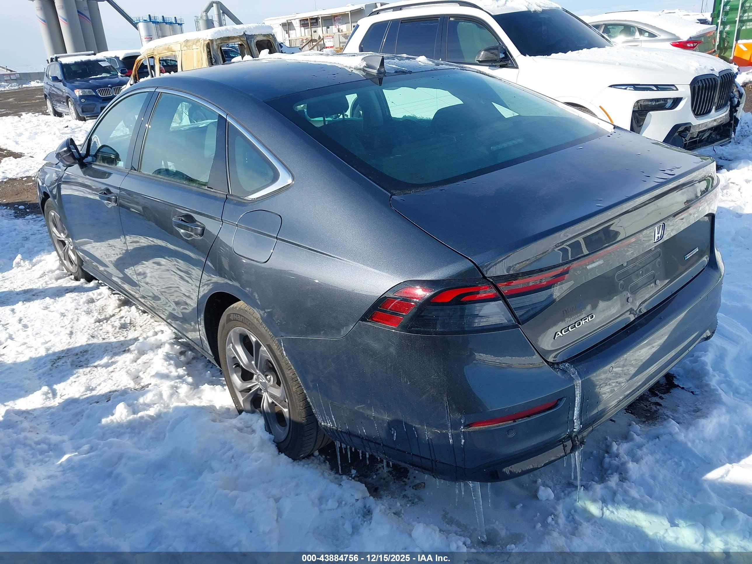 HONDA ACCORD image 3