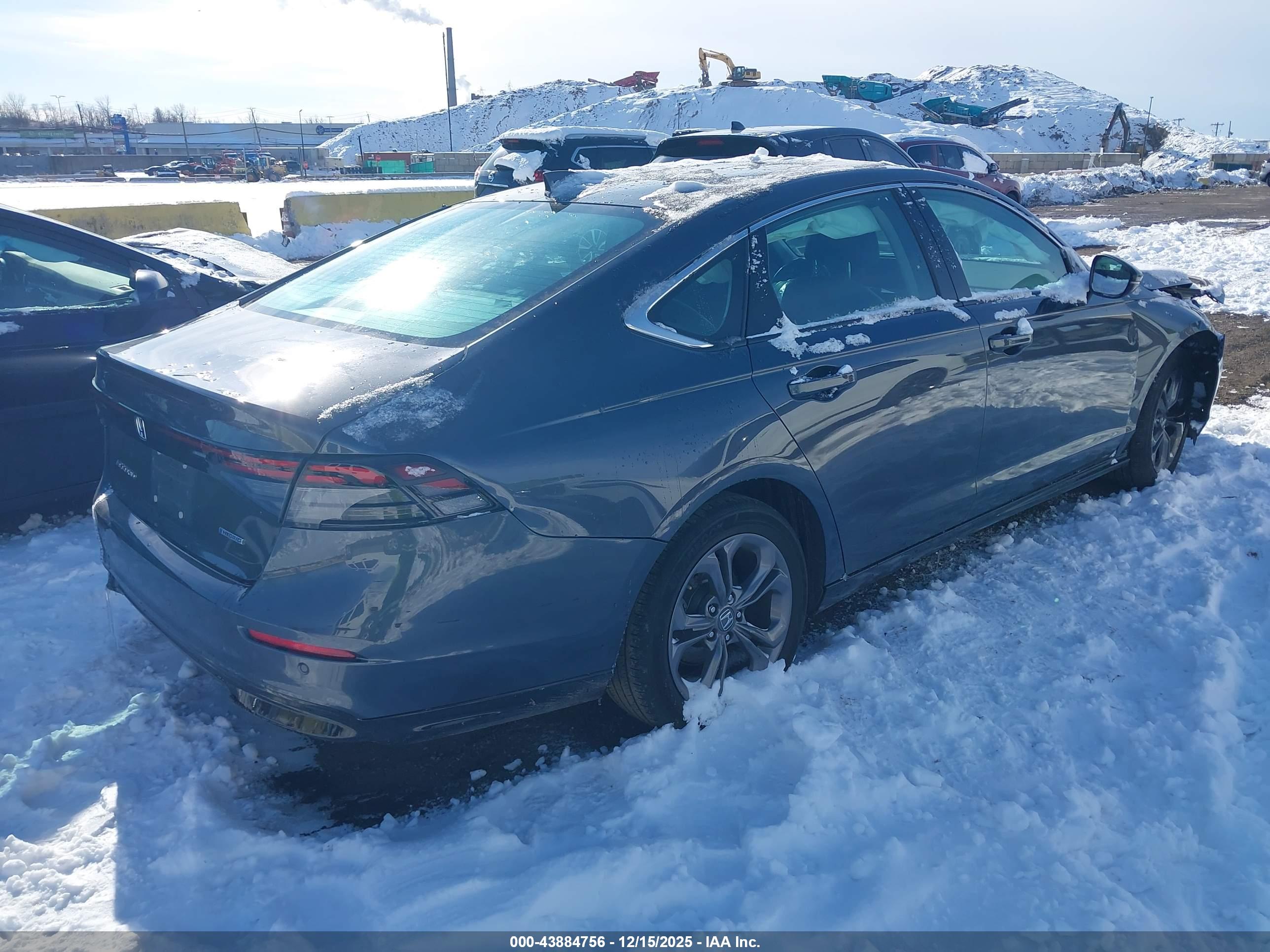 HONDA ACCORD image 4