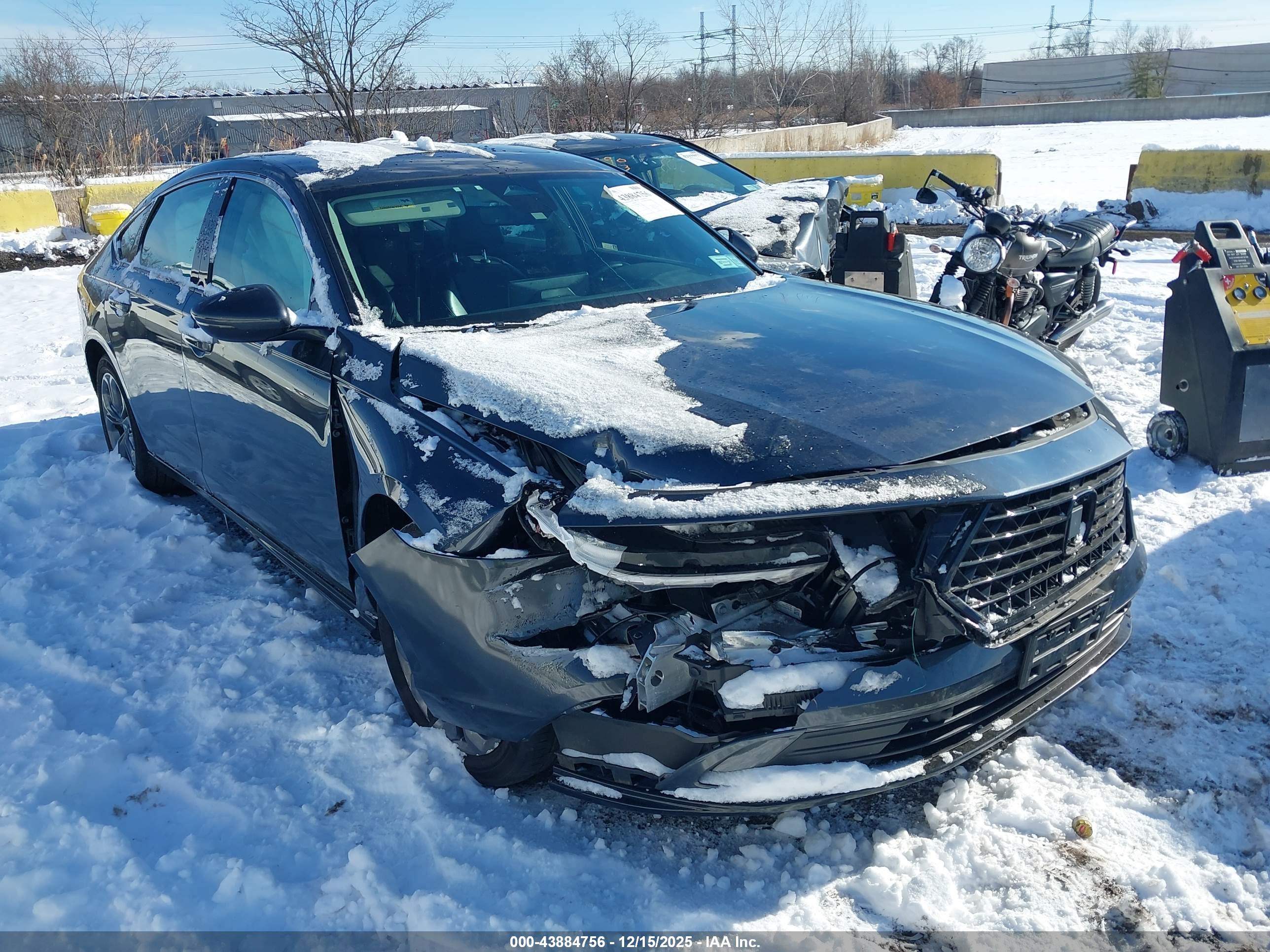 HONDA ACCORD image 6