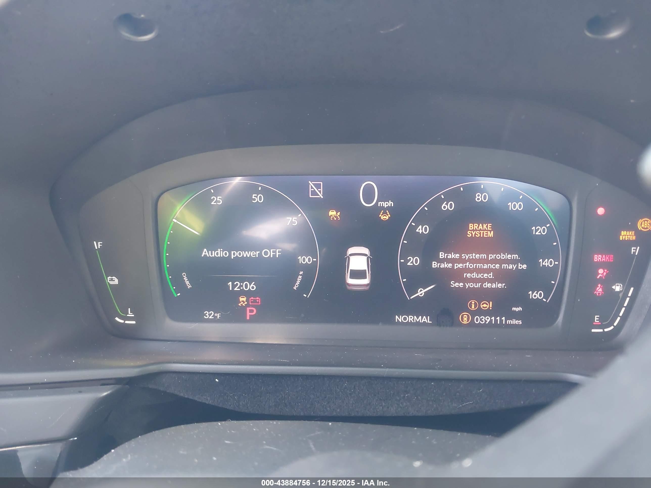 HONDA ACCORD image 7