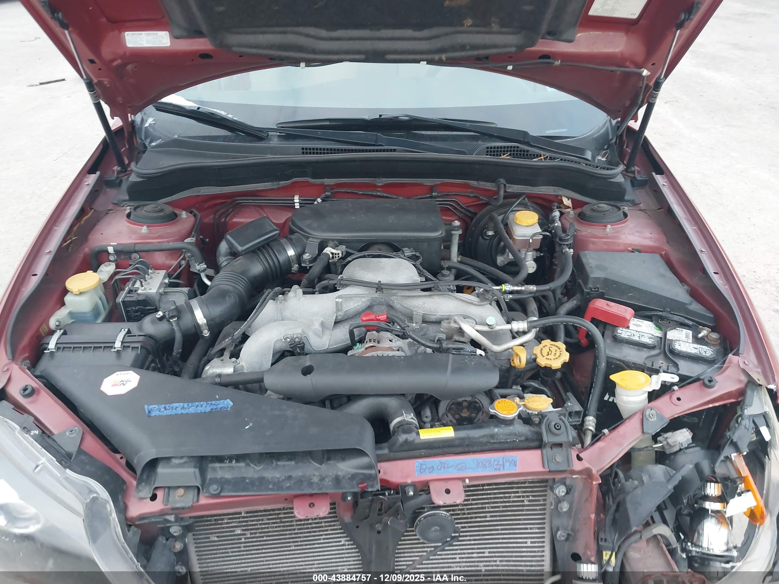 SUBARU IMPREZA image 10