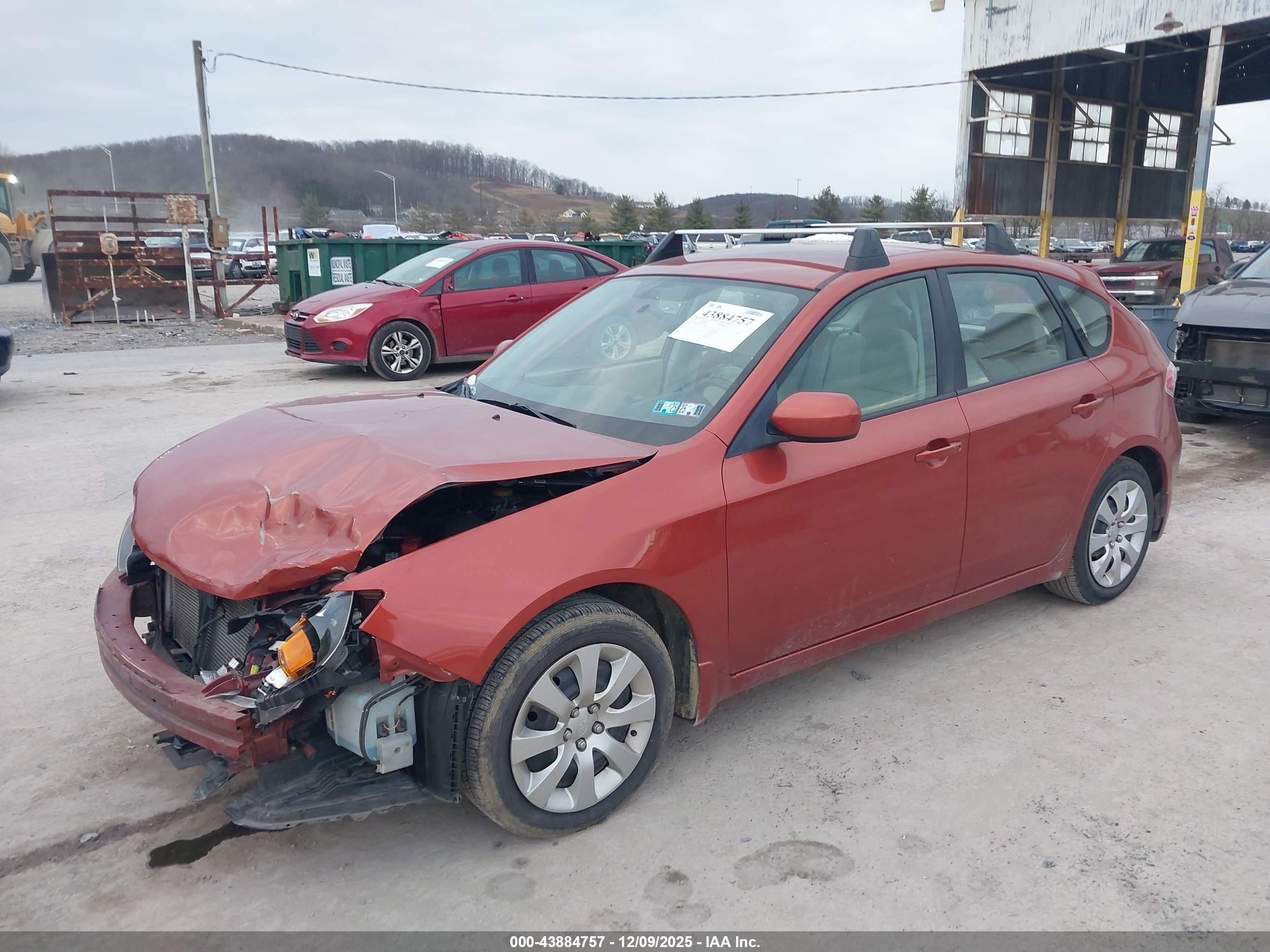 SUBARU IMPREZA image 2