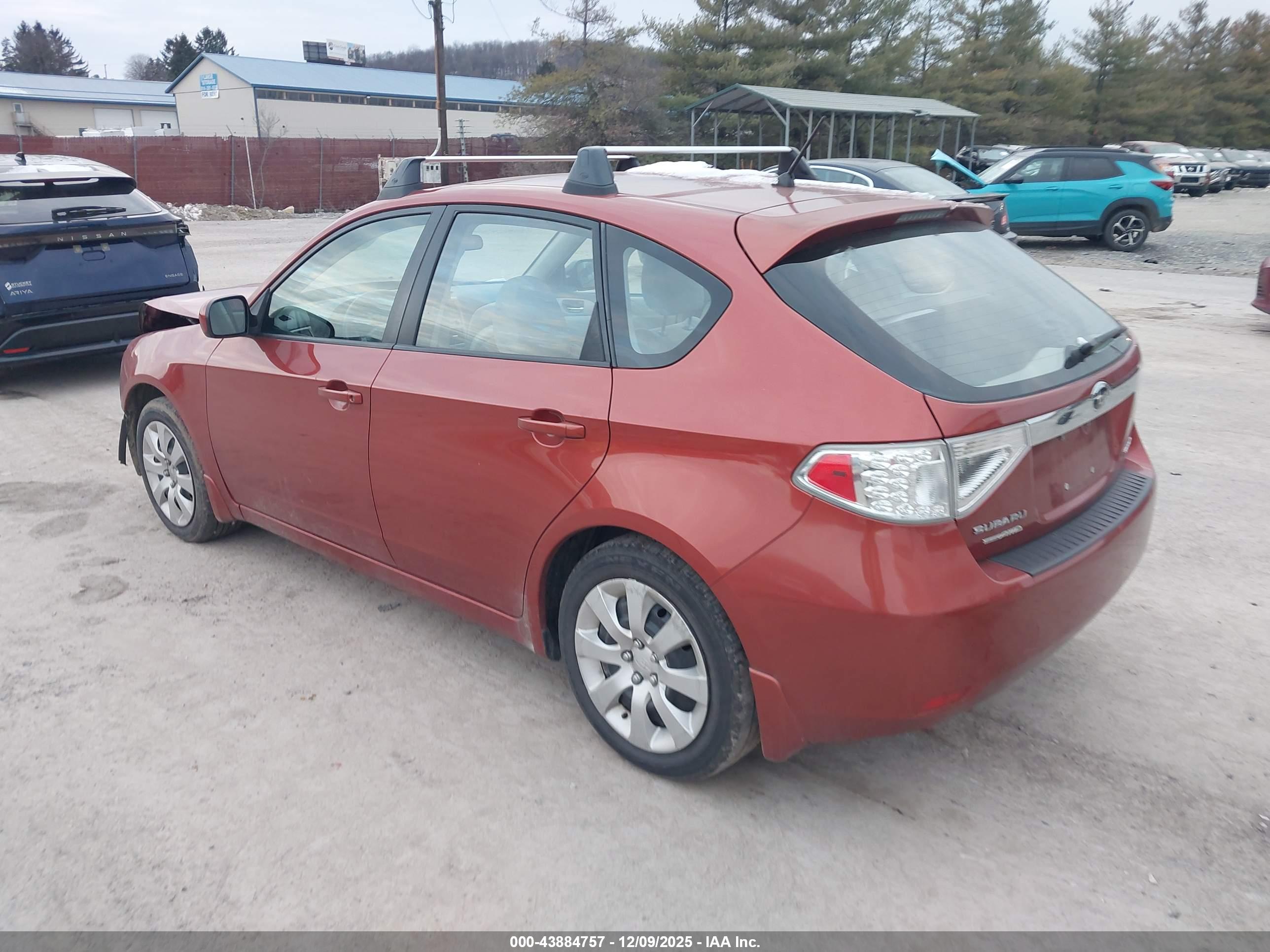 SUBARU IMPREZA image 3