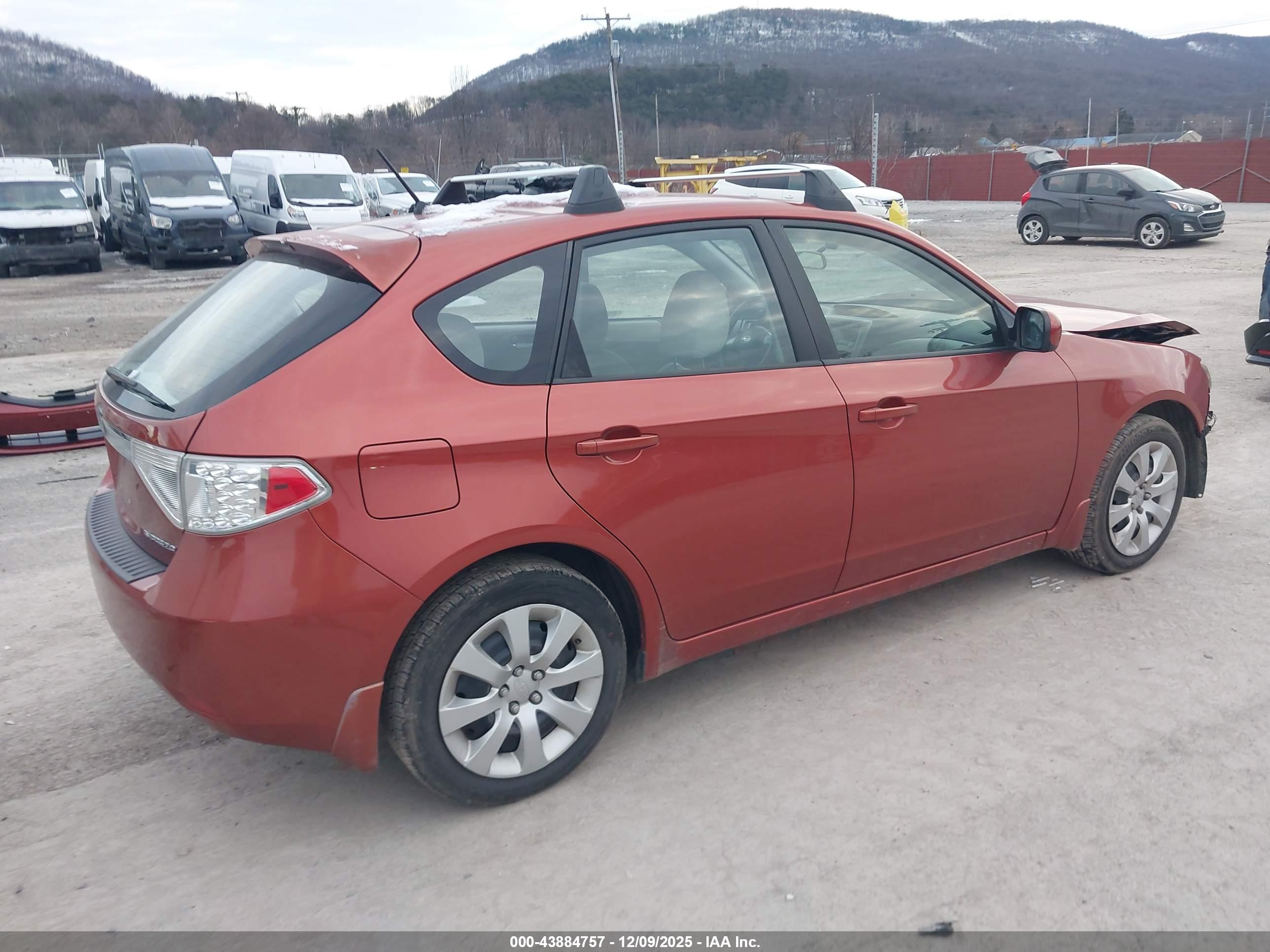 SUBARU IMPREZA image 4