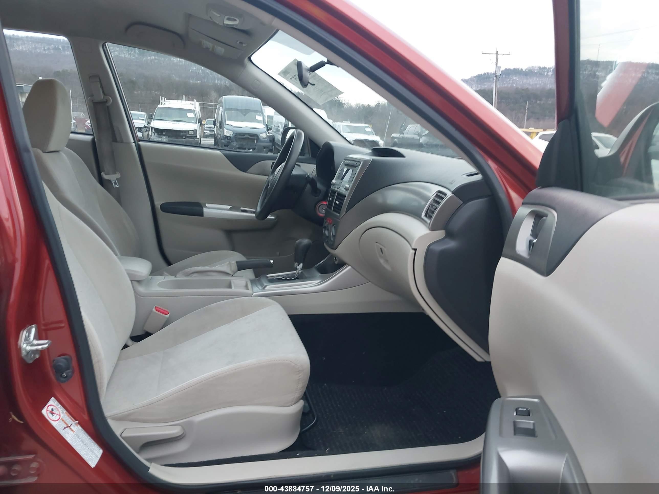 SUBARU IMPREZA image 5