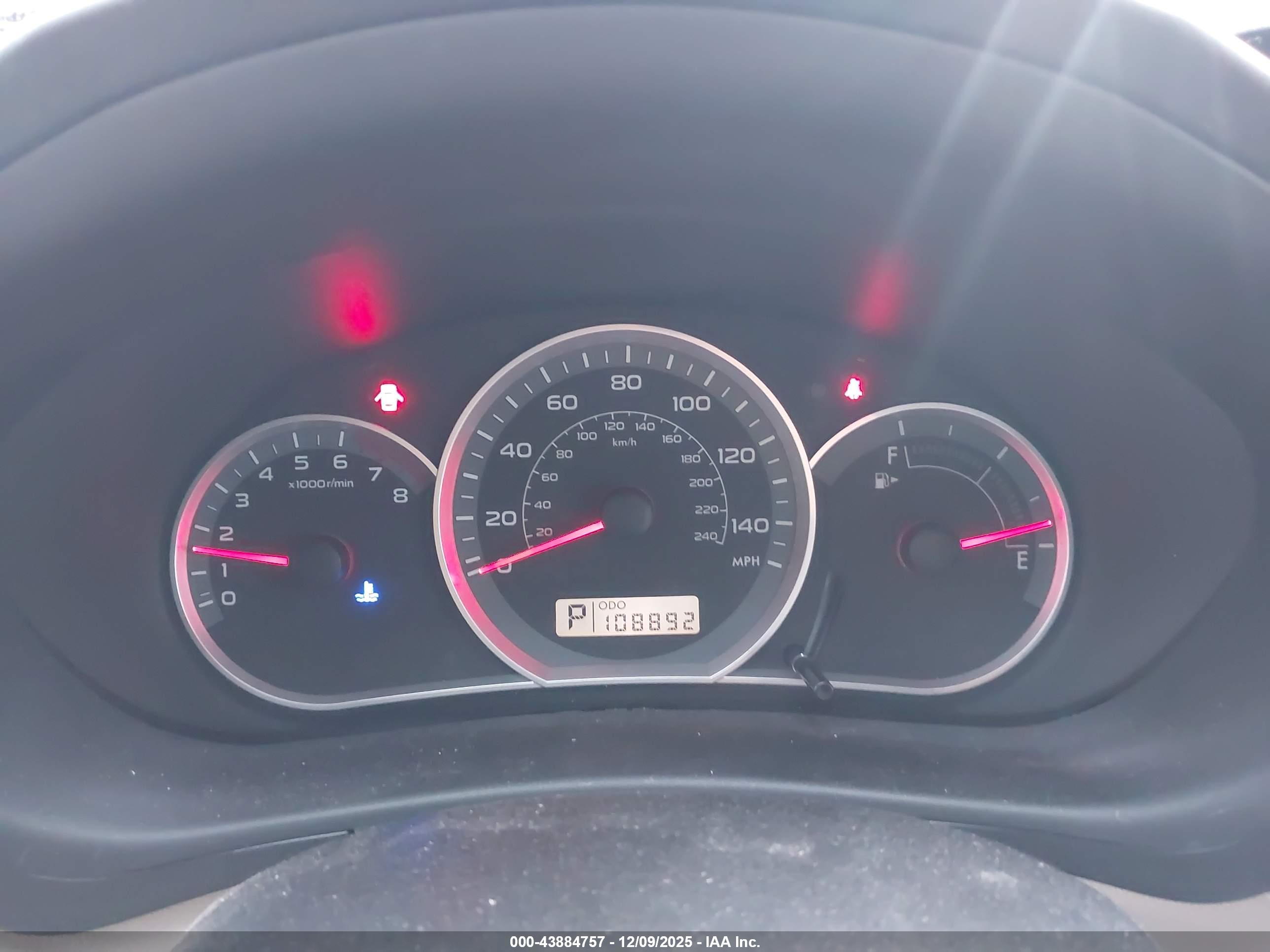 SUBARU IMPREZA image 7