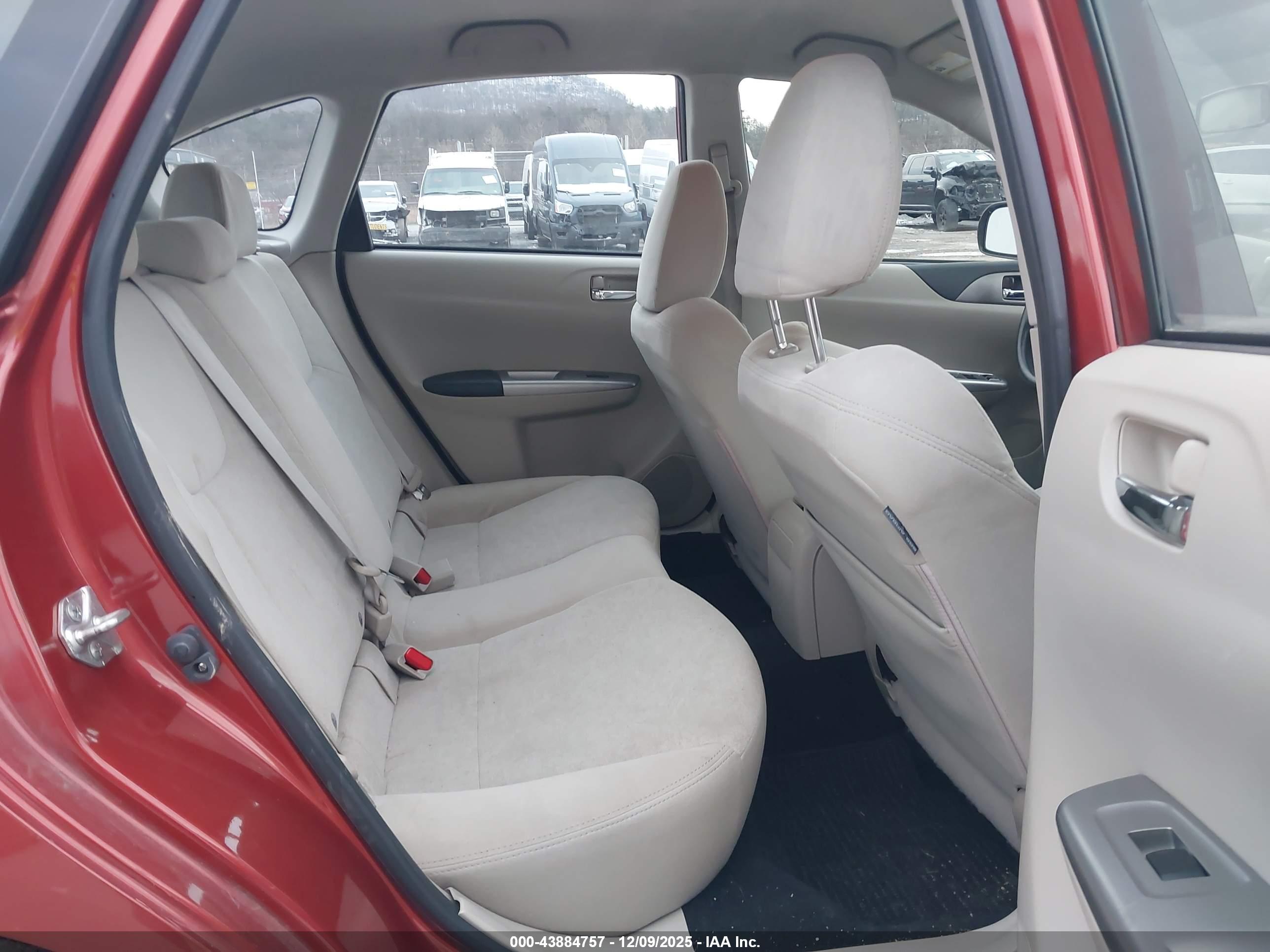 SUBARU IMPREZA image 8
