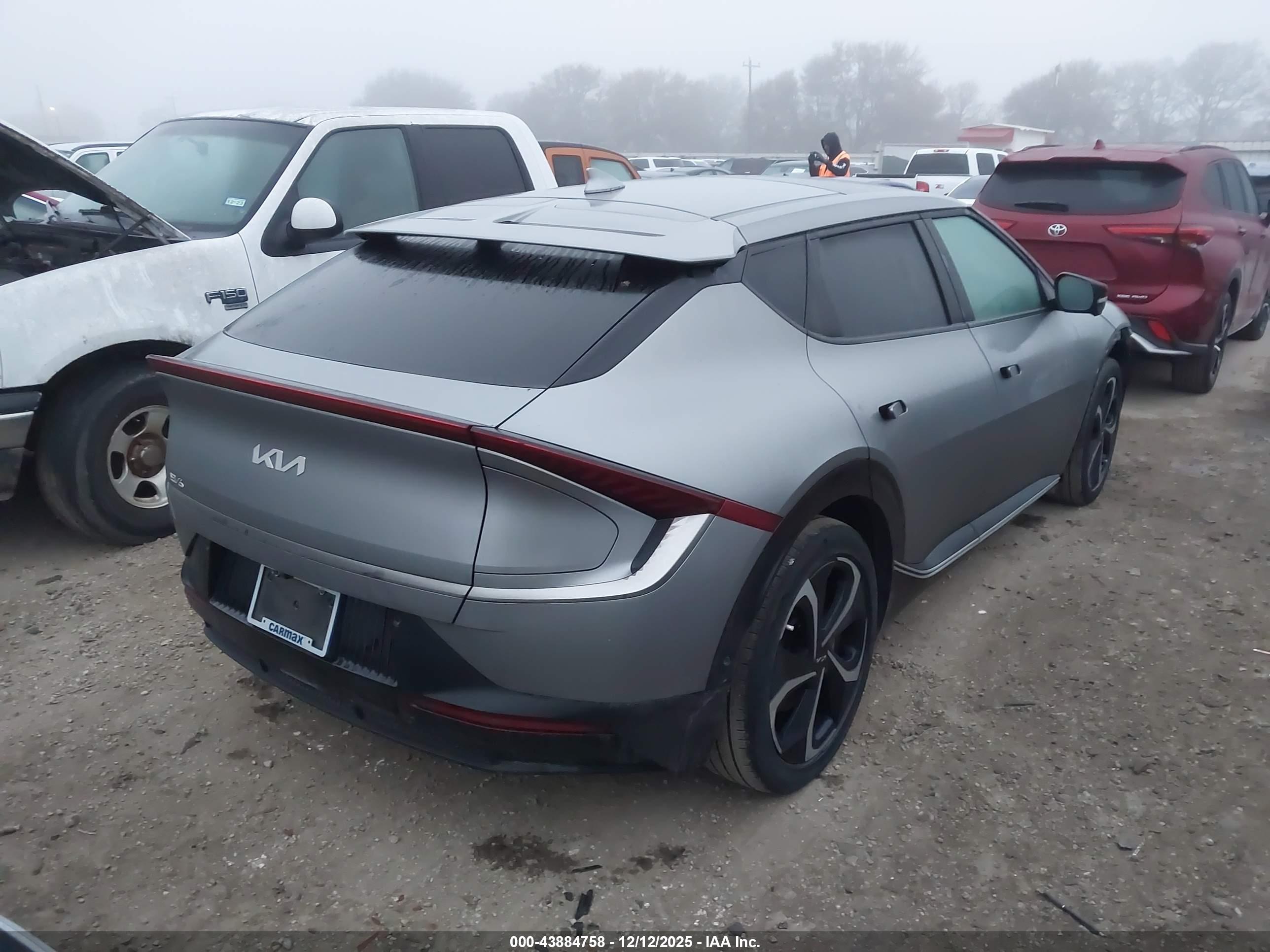 KIA EV6 image 4