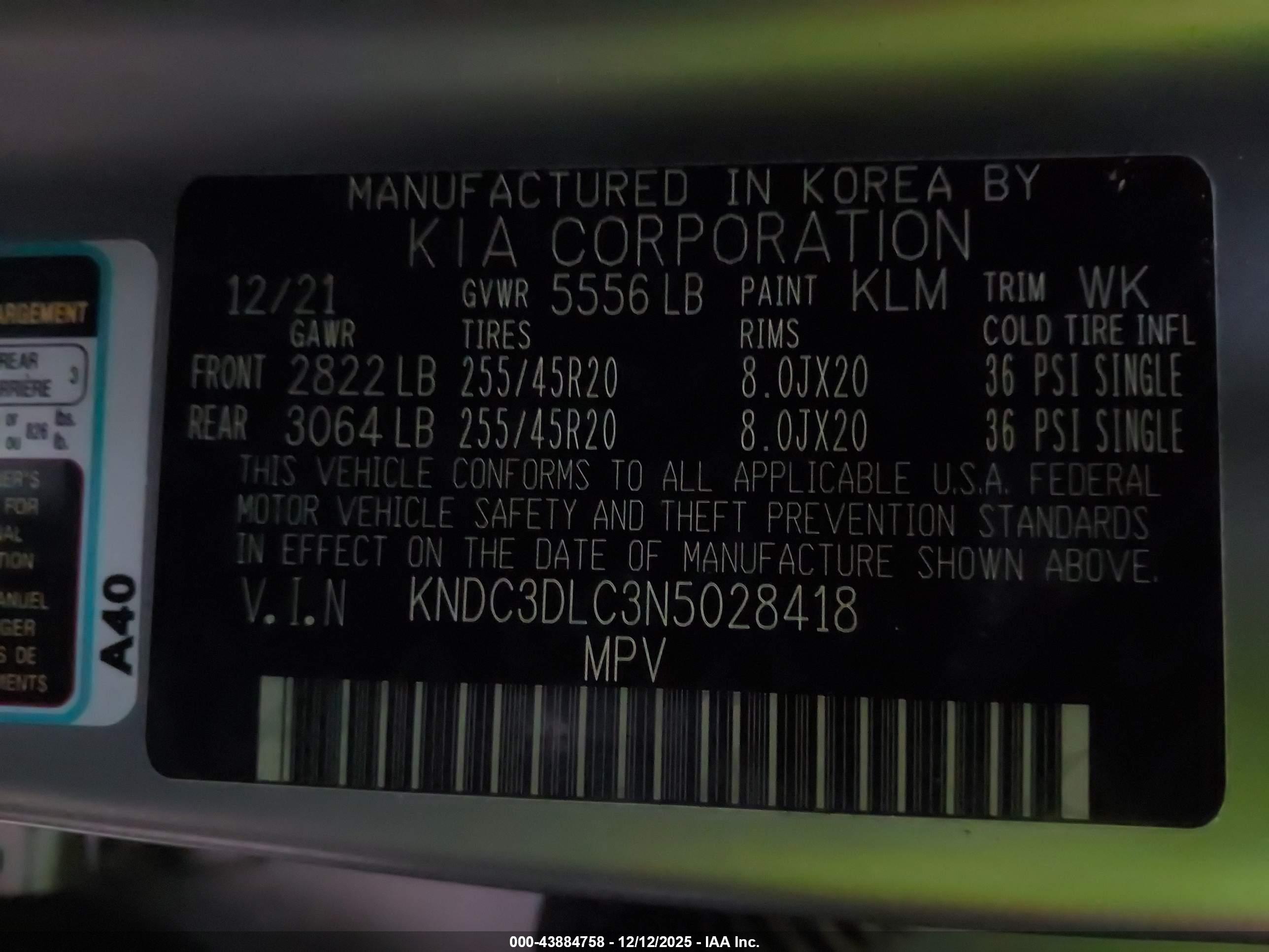 KIA EV6 image 9