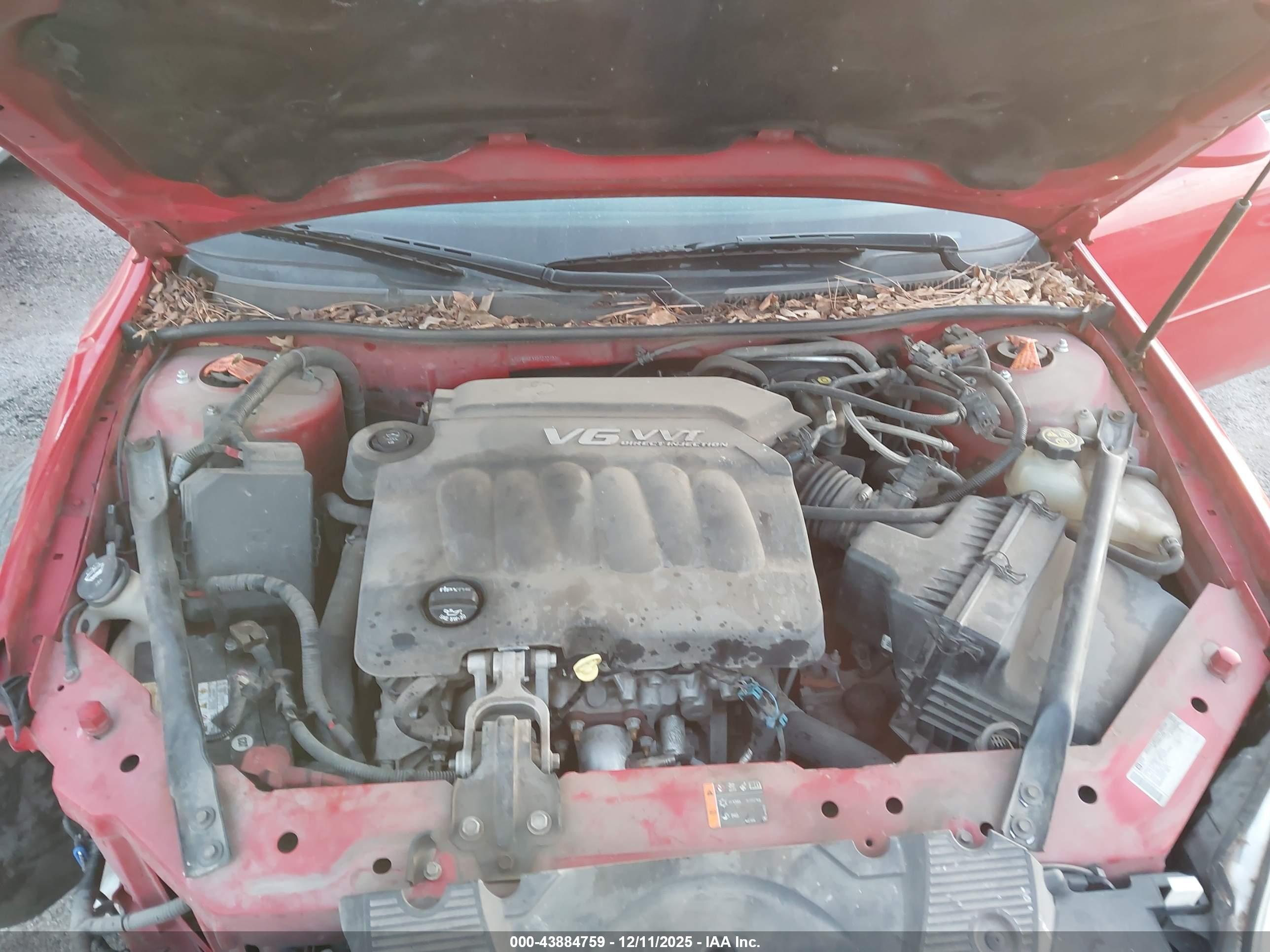 CHEVROLET IMPALA image 10