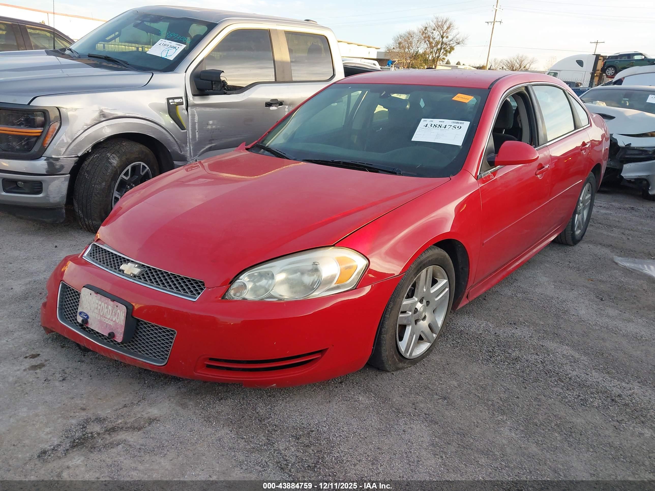 CHEVROLET IMPALA image 2