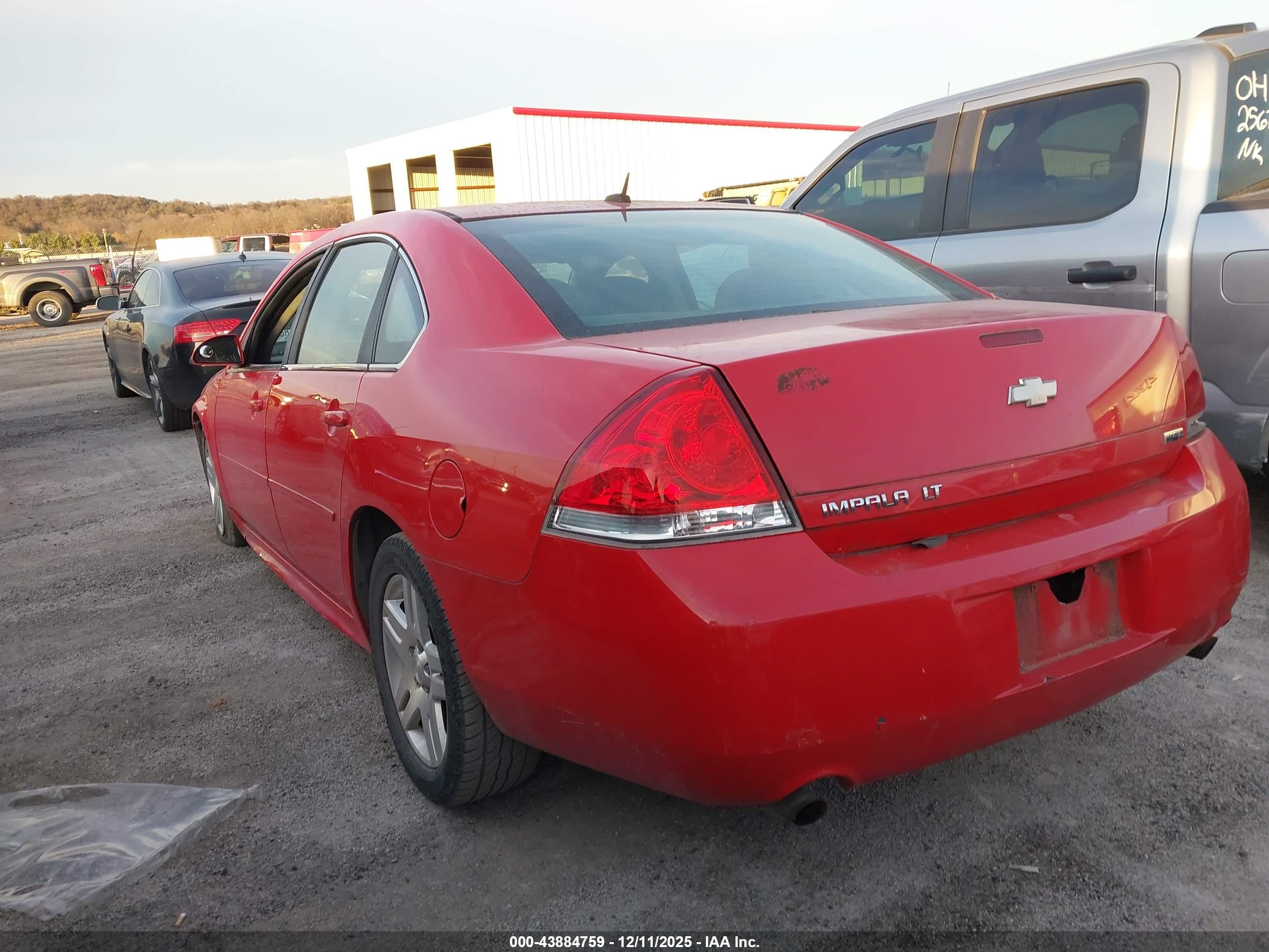 CHEVROLET IMPALA image 3