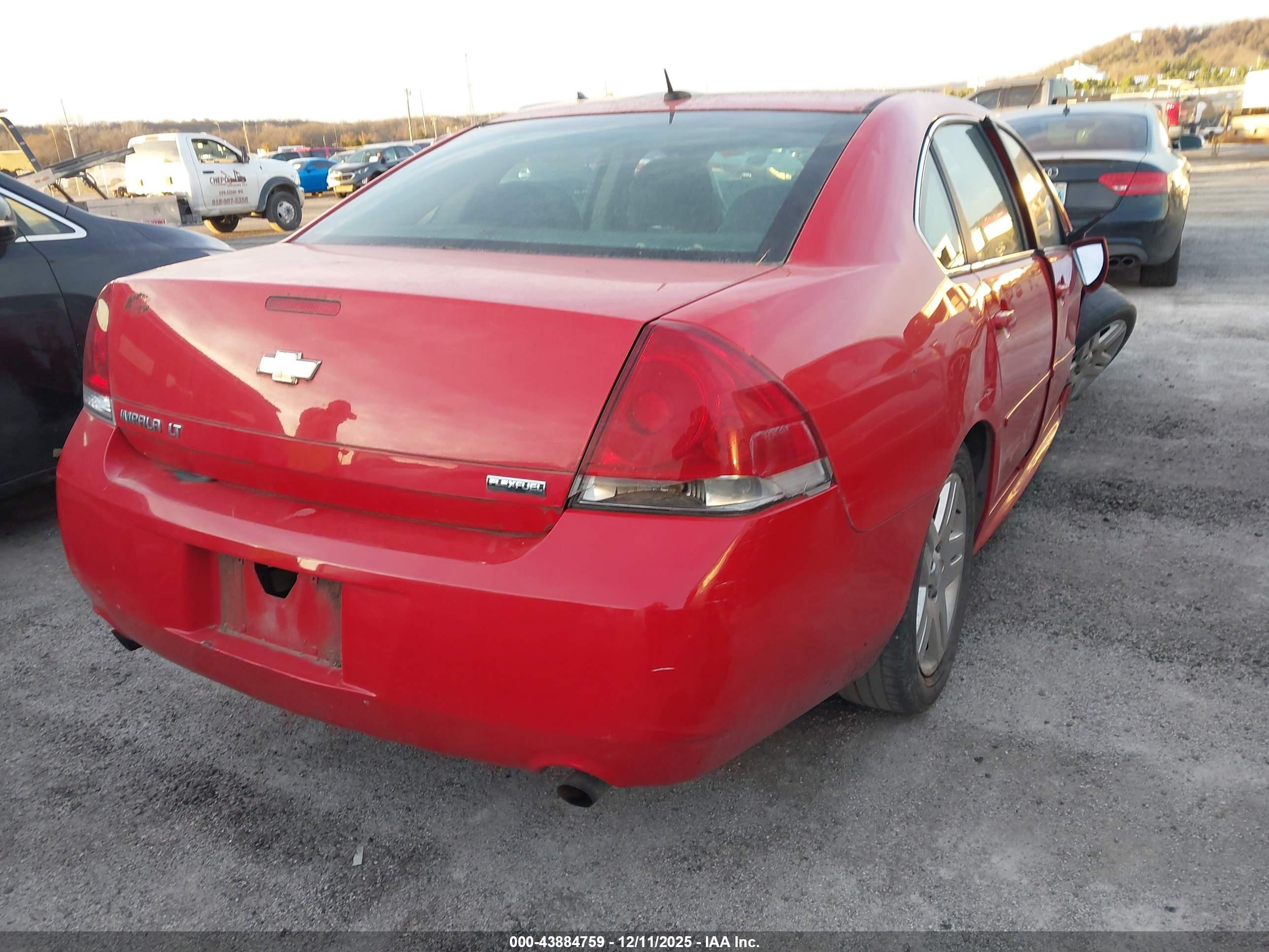 CHEVROLET IMPALA image 4