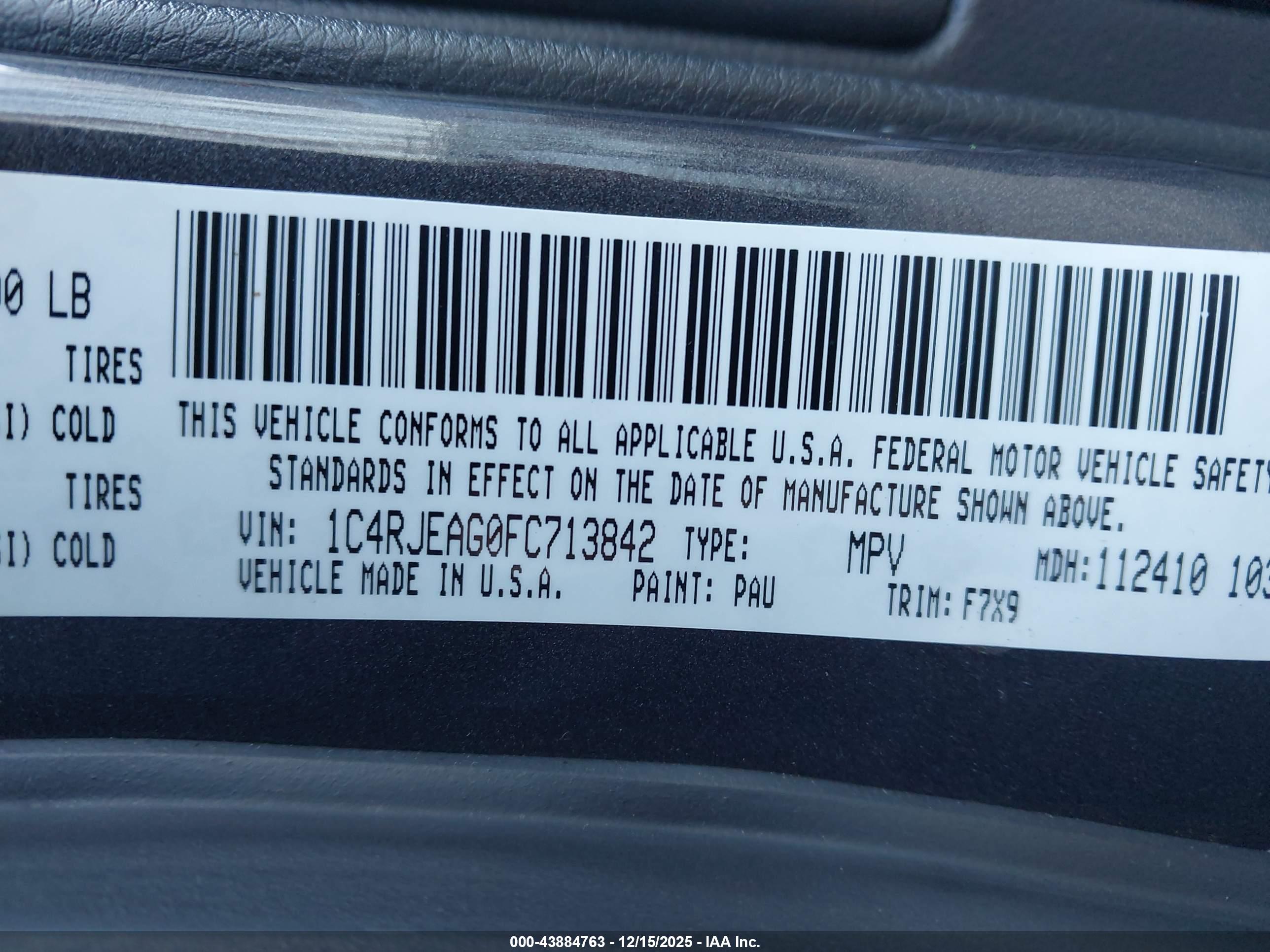 JEEP GRAND image 9