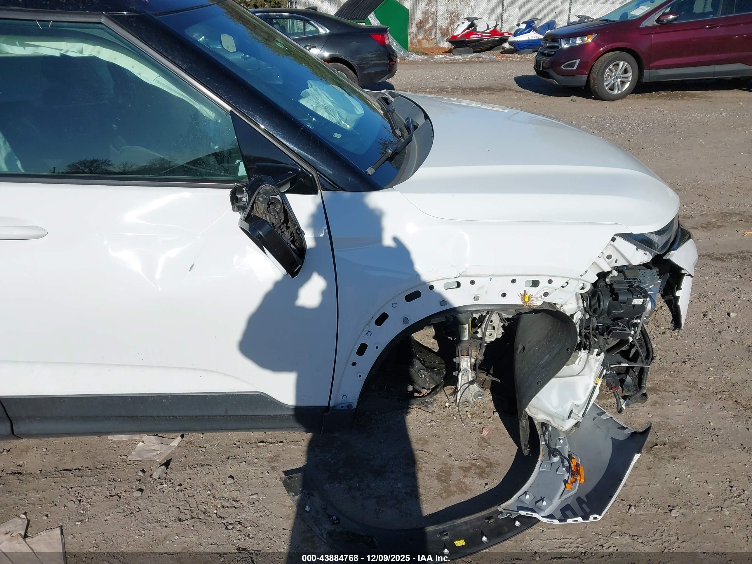 CHEVROLET TRAILBLAZER image 6
