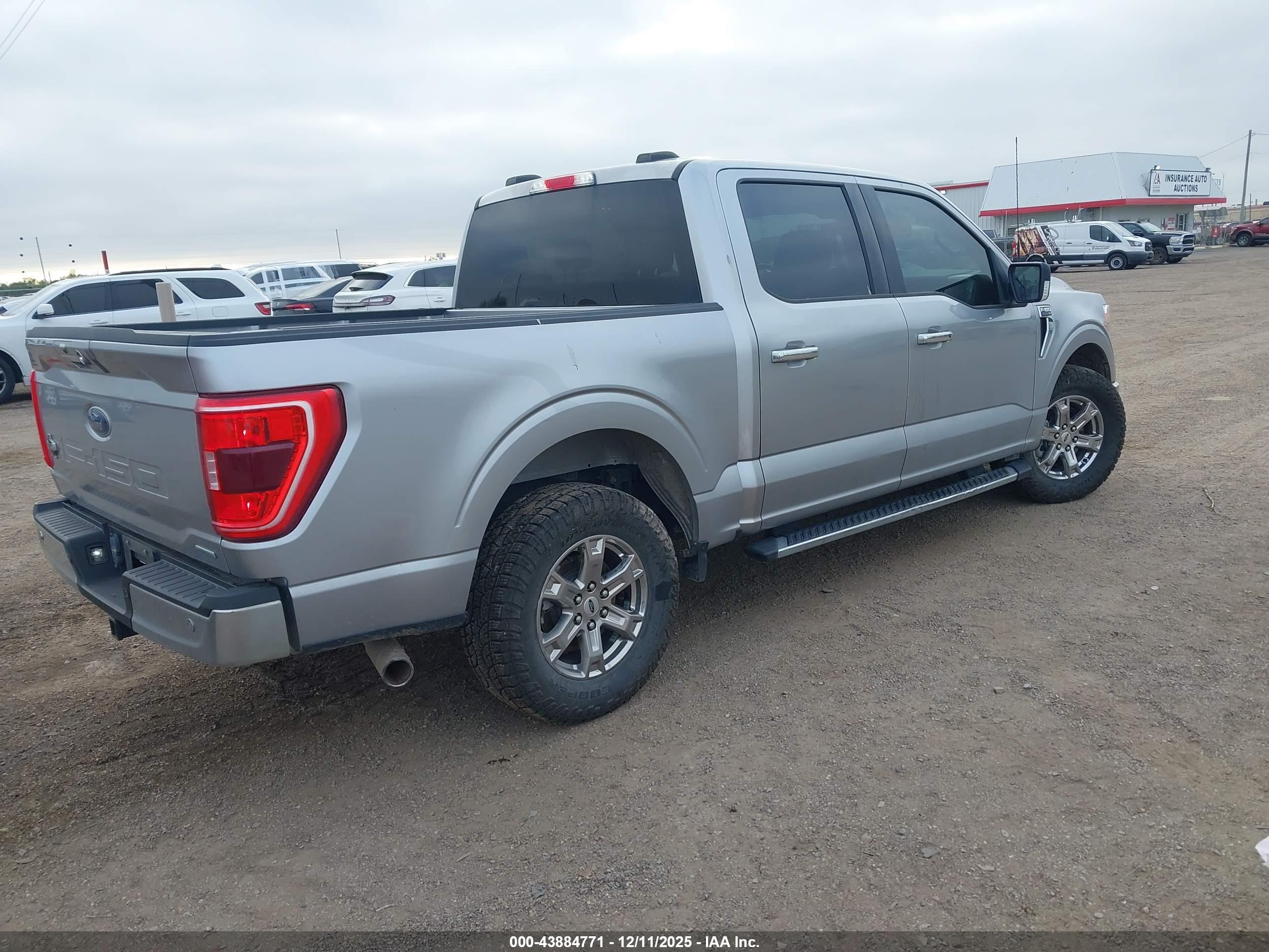 FORD F-150 image 4
