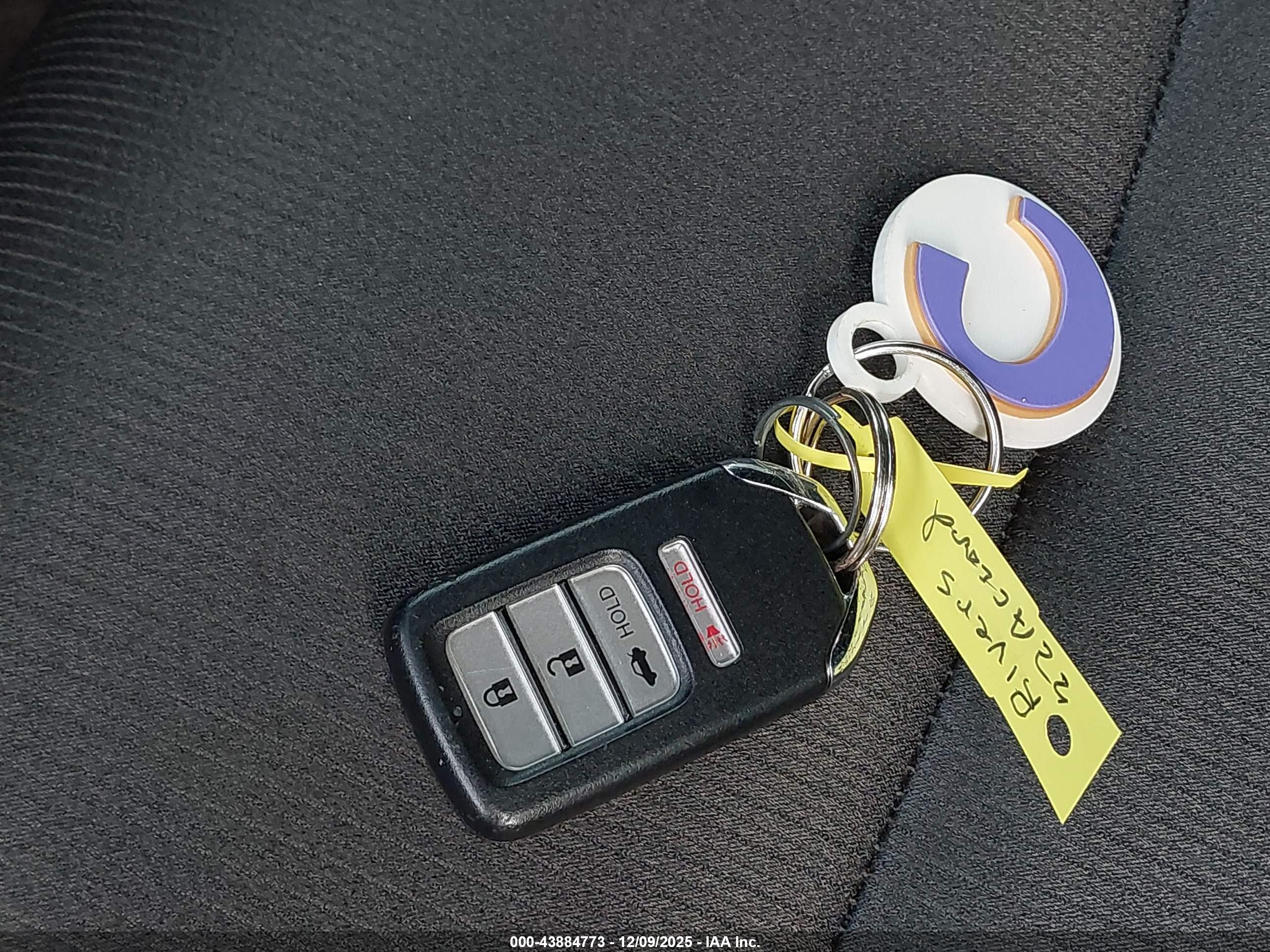 HONDA ACCORD image 11