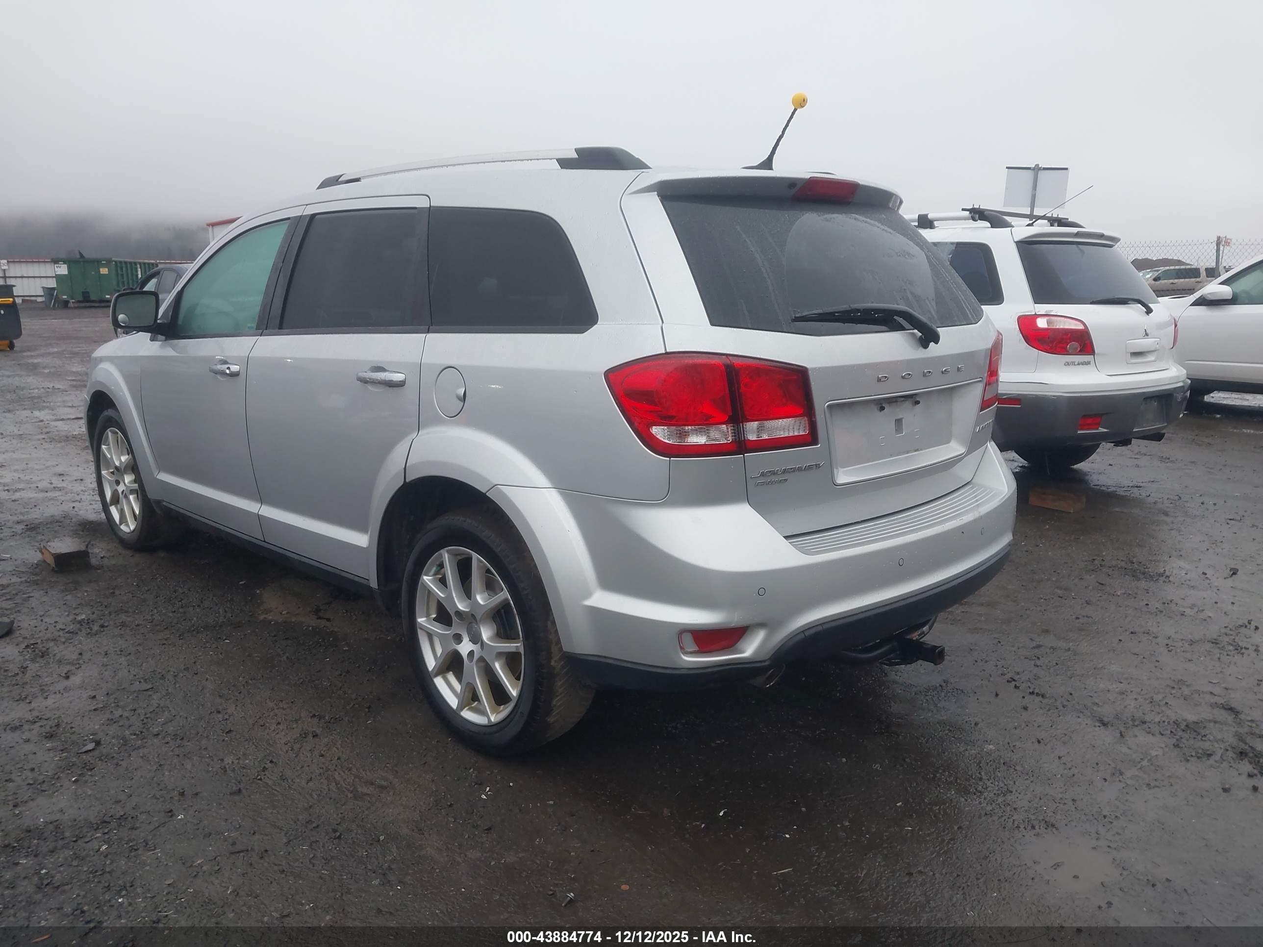 DODGE JOURNEY image 3