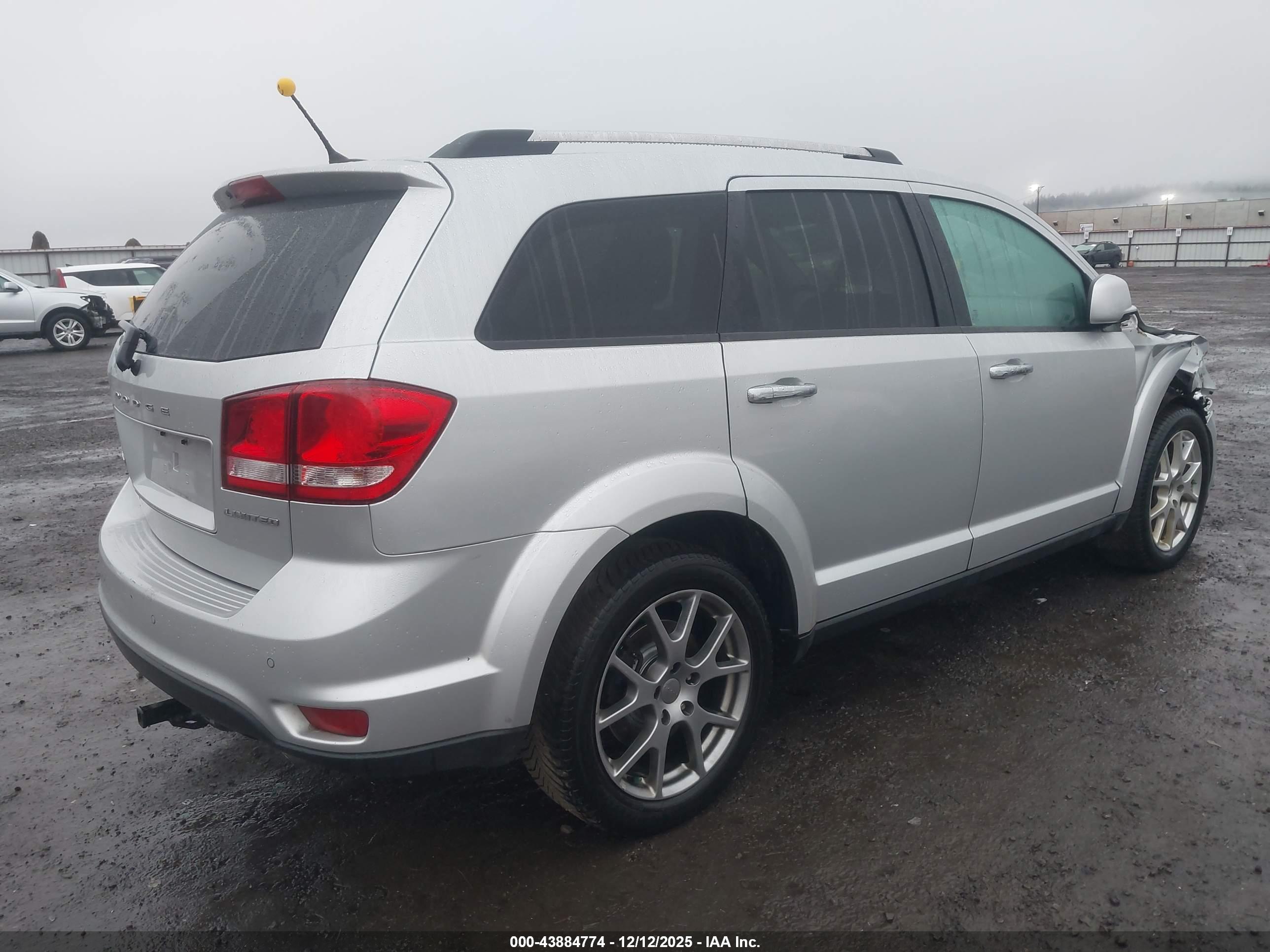 DODGE JOURNEY image 4