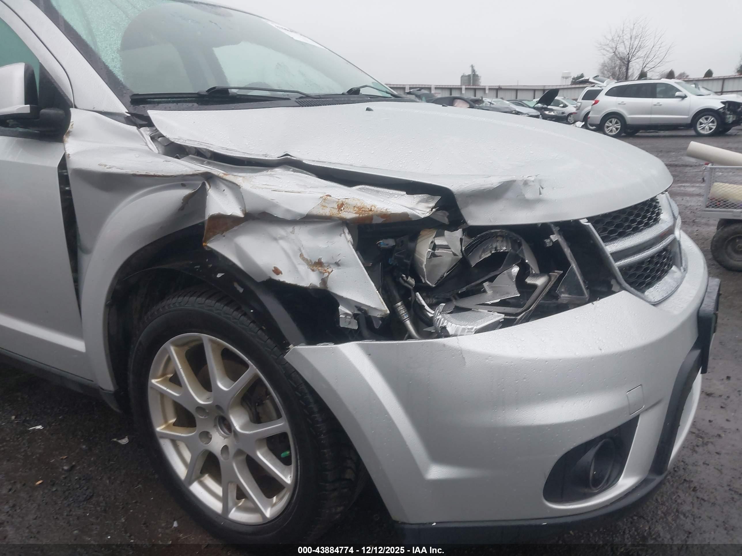 DODGE JOURNEY image 6