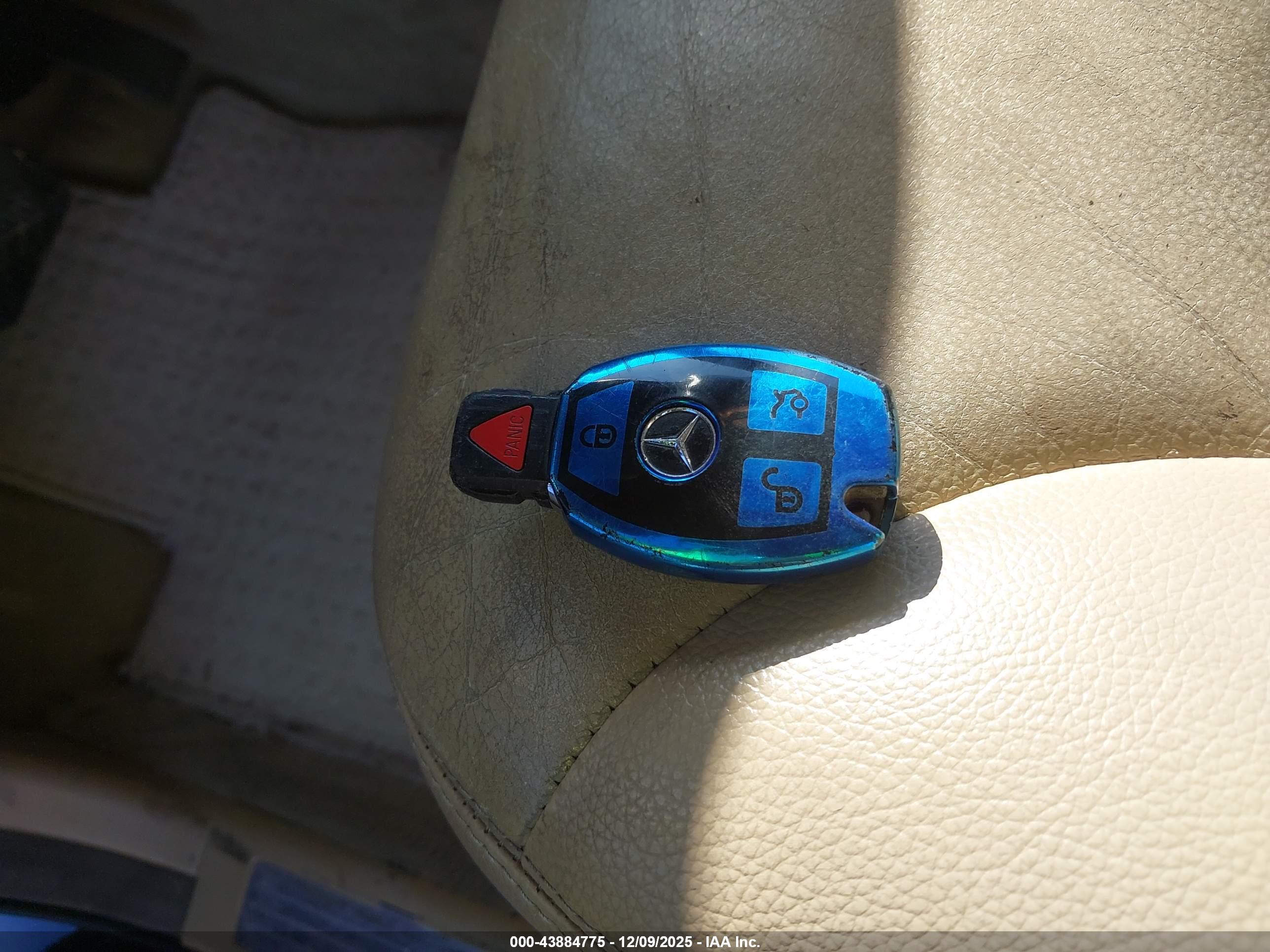 MERCEDES-BENZ ML image 11