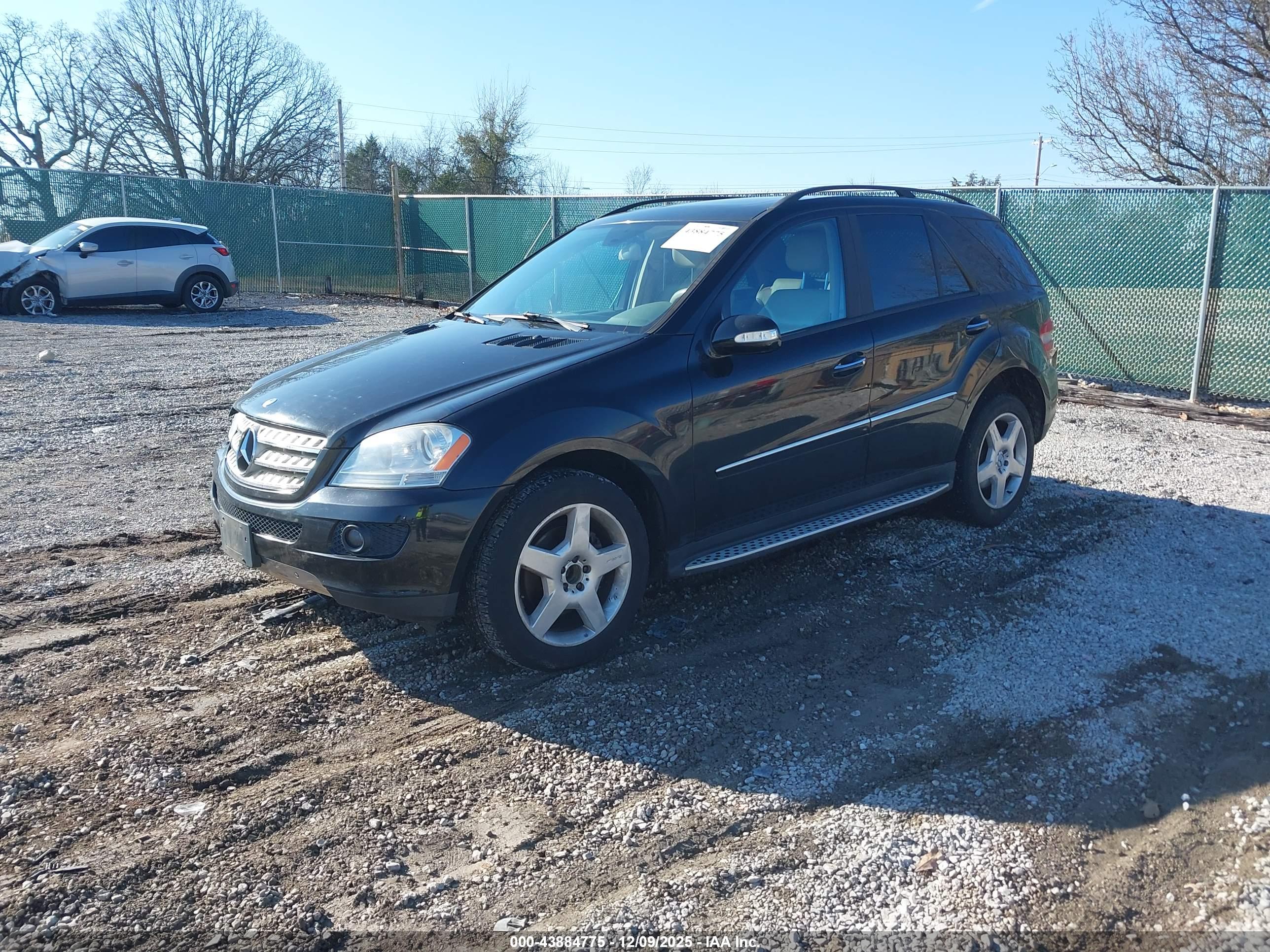 MERCEDES-BENZ ML image 2