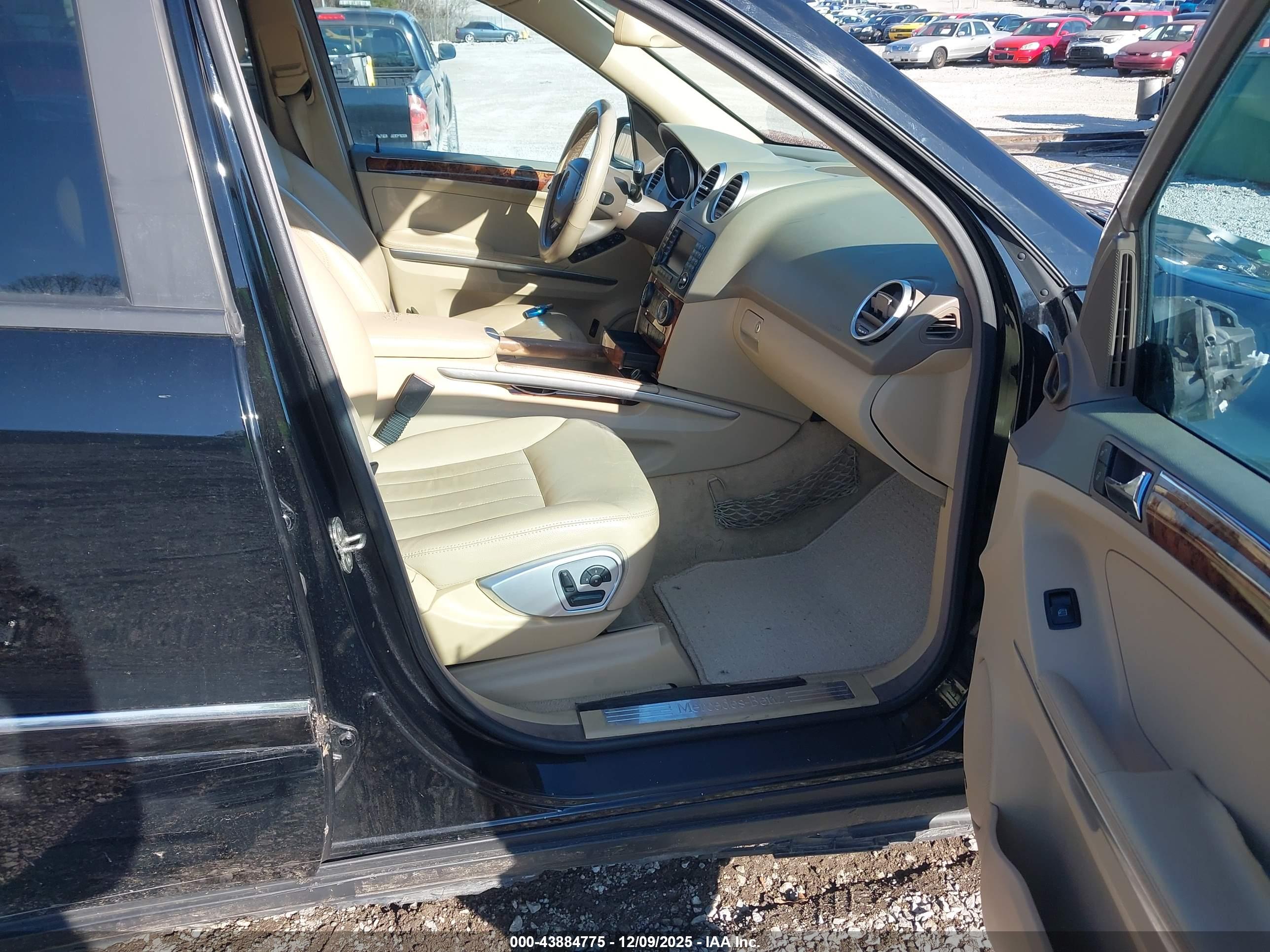MERCEDES-BENZ ML image 5