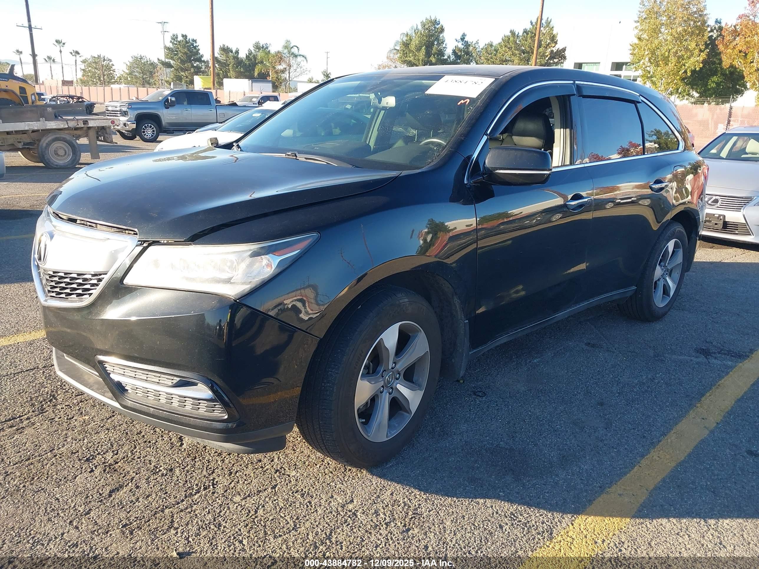 ACURA MDX image 2