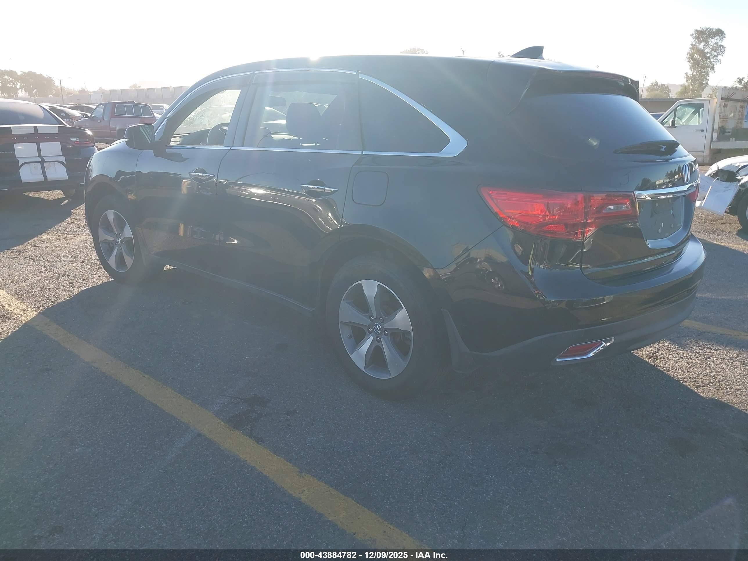 ACURA MDX image 3