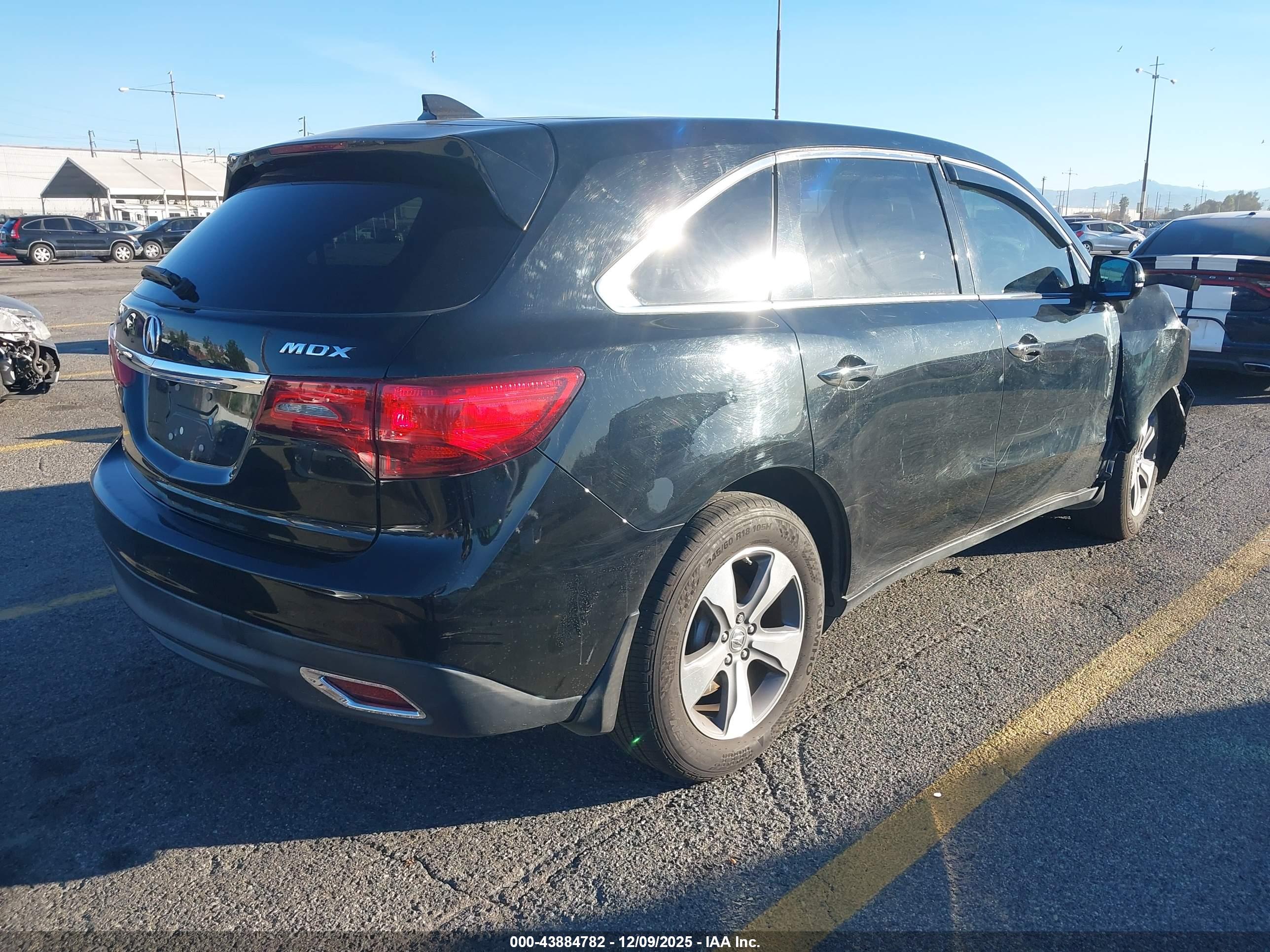 ACURA MDX image 4