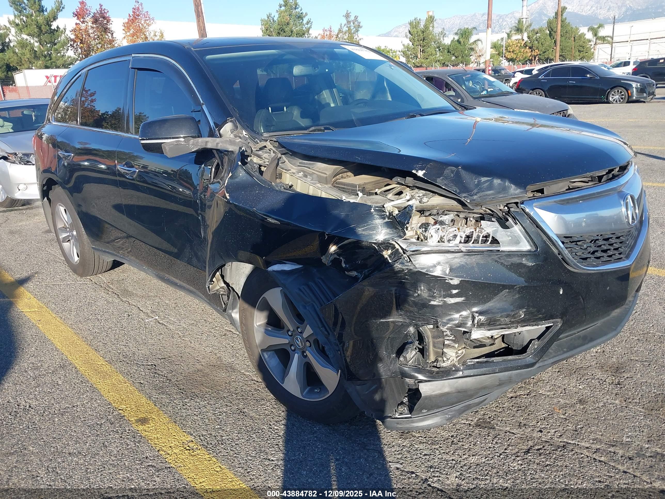 ACURA MDX image 6
