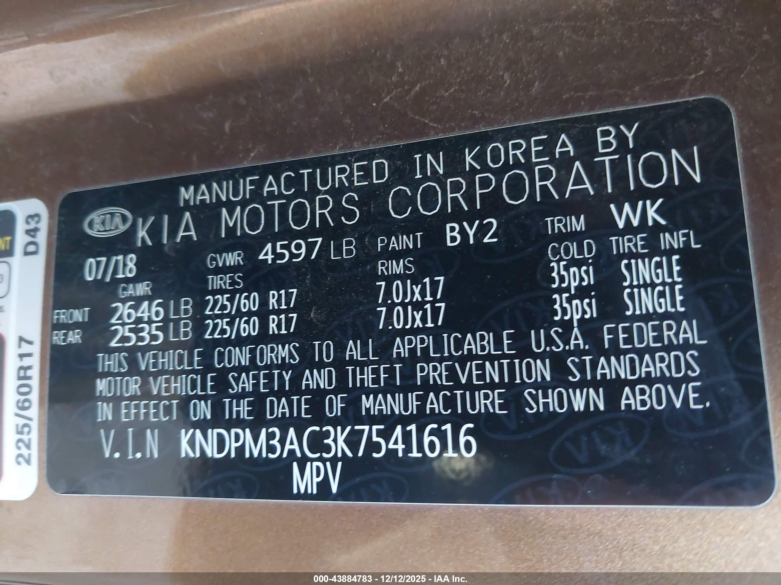 KIA SPORTAGE image 9