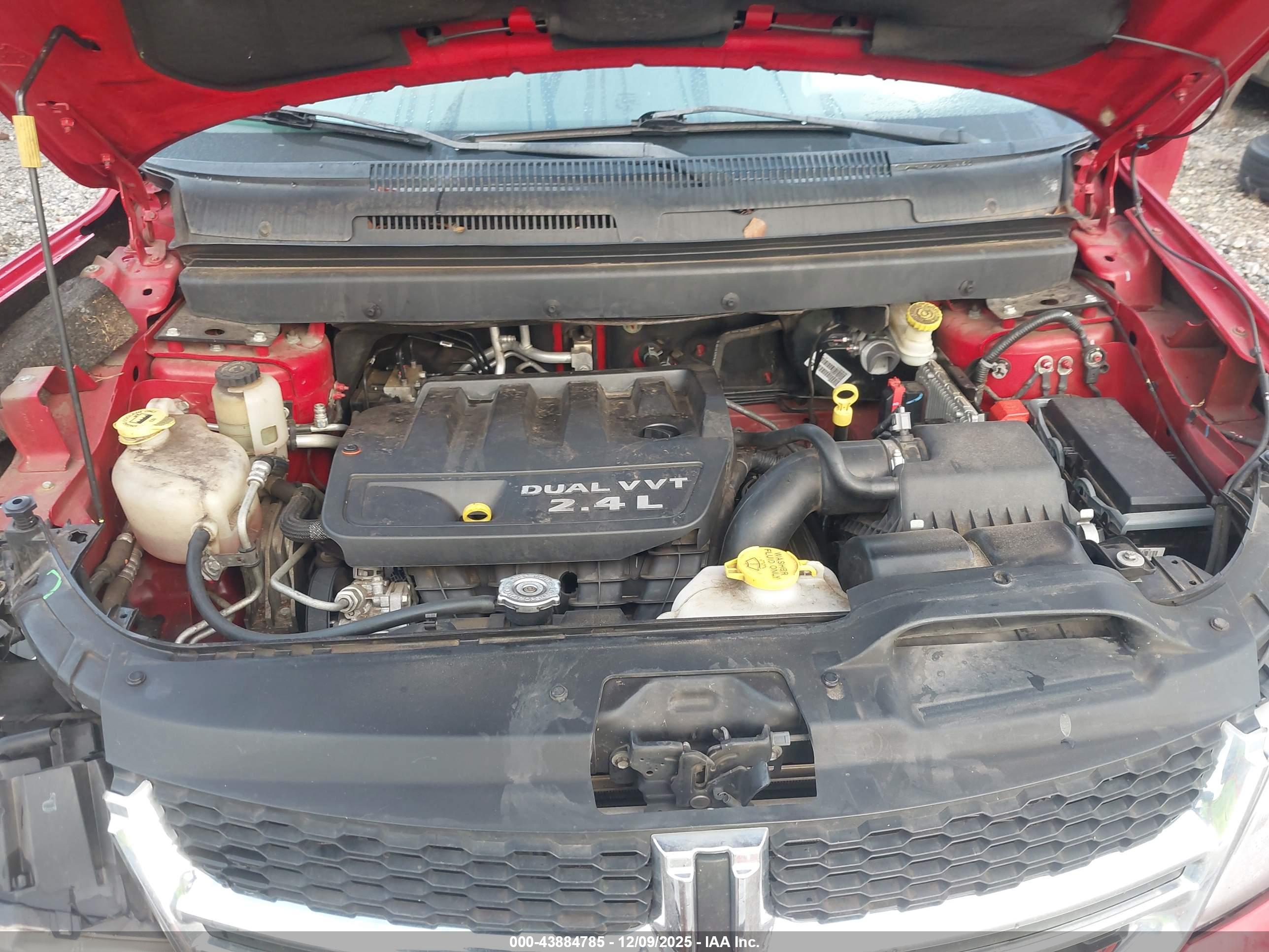 DODGE JOURNEY image 10