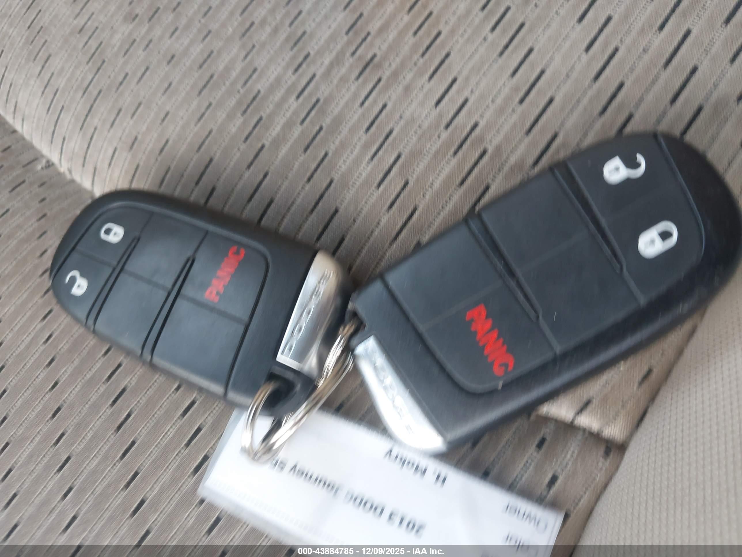 DODGE JOURNEY image 11
