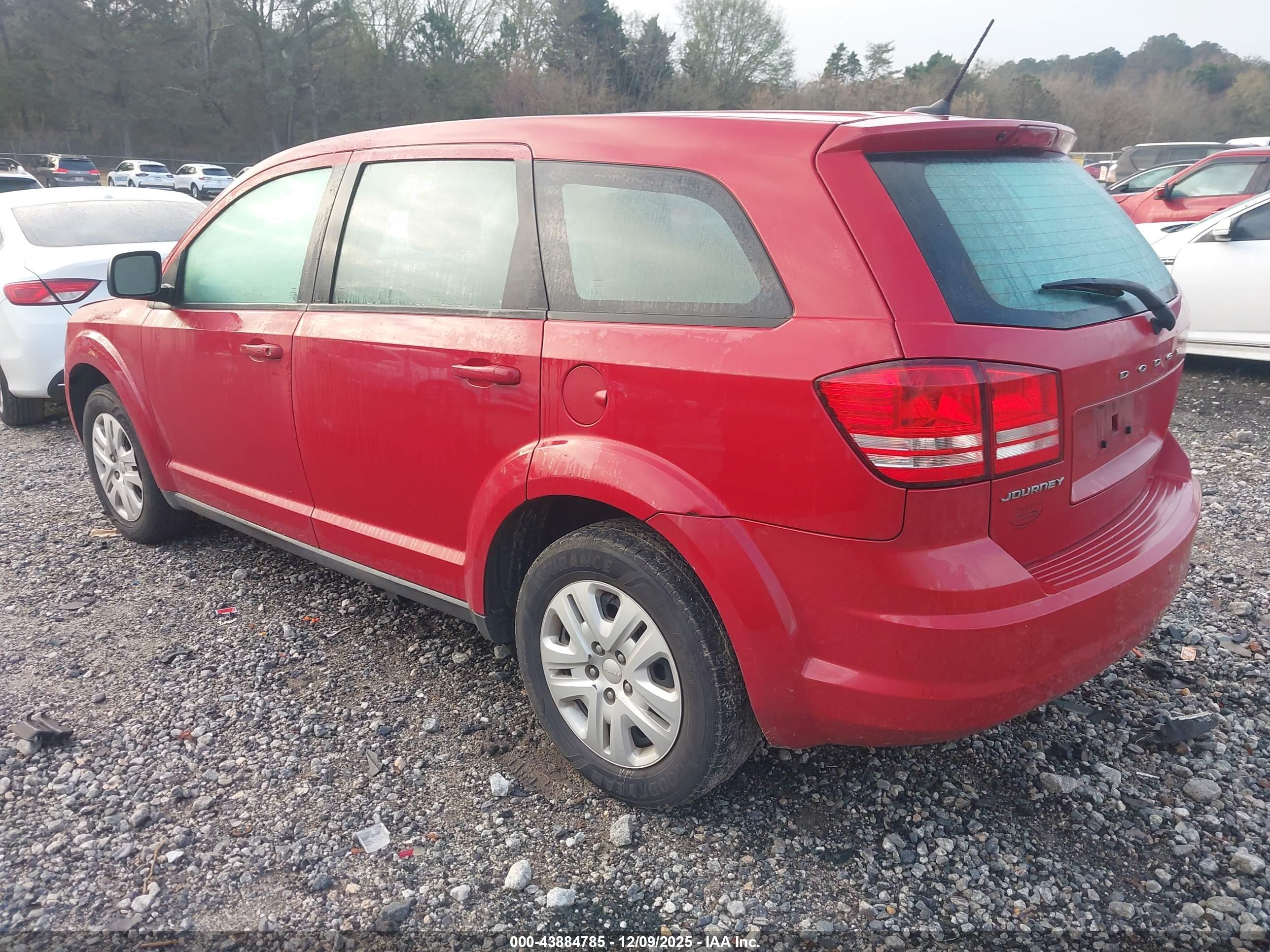 DODGE JOURNEY image 3