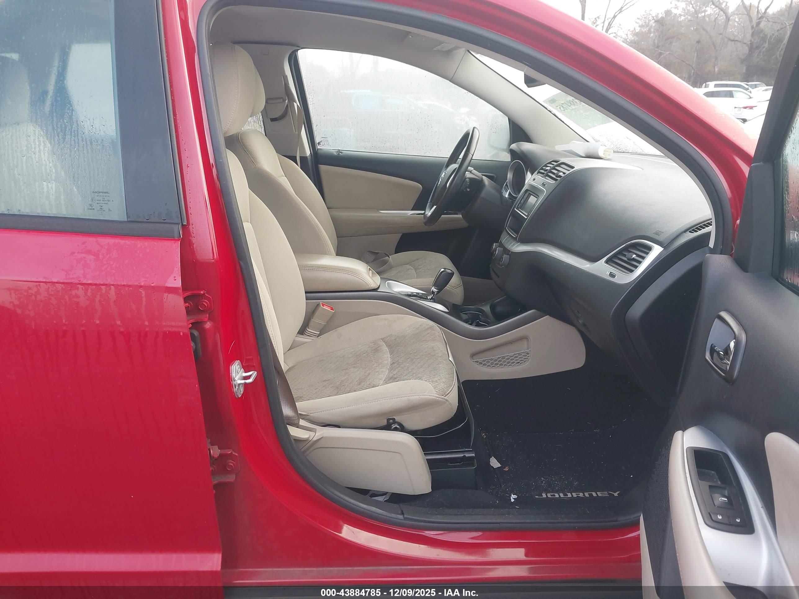 DODGE JOURNEY image 5