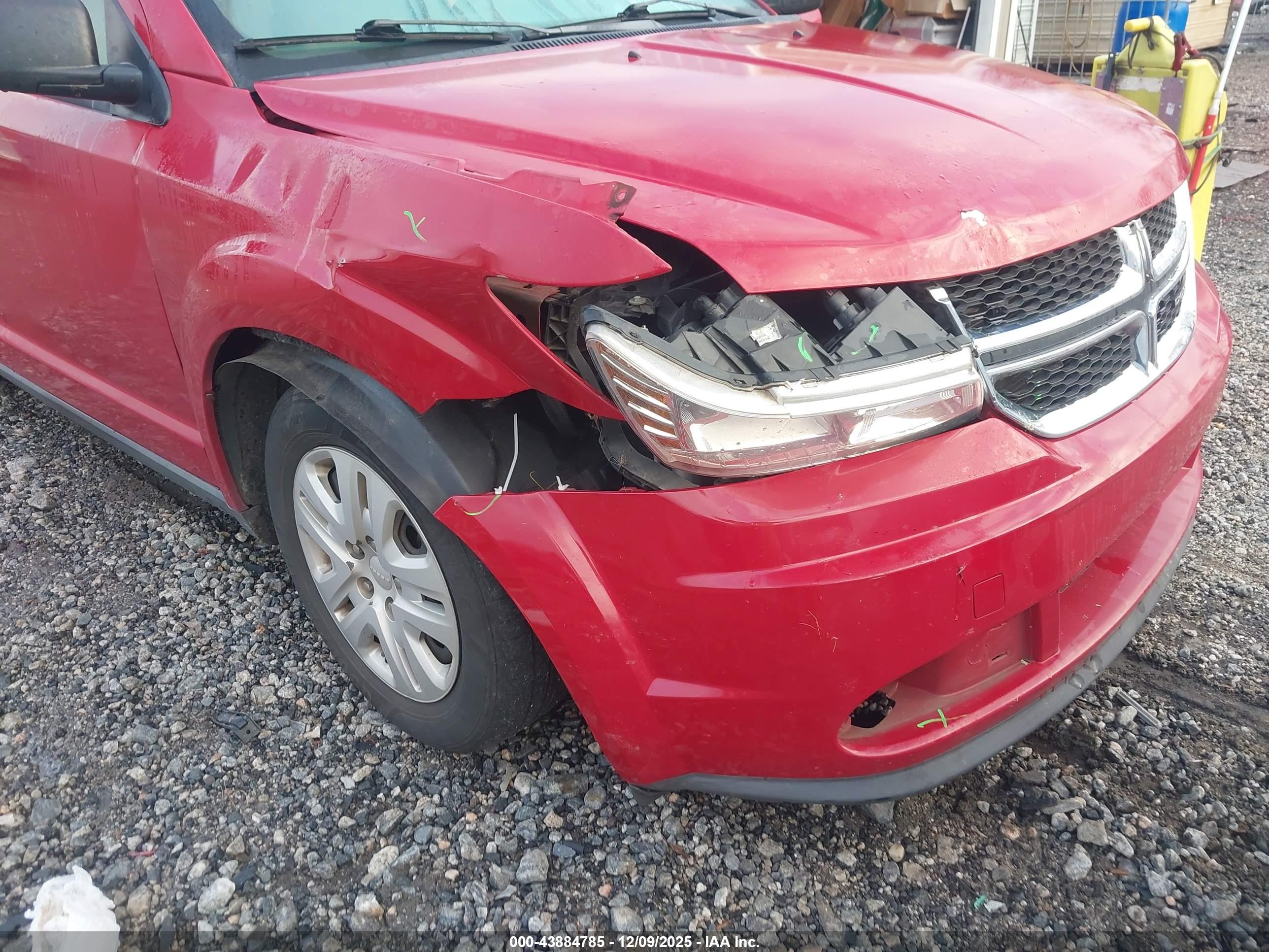 DODGE JOURNEY image 6