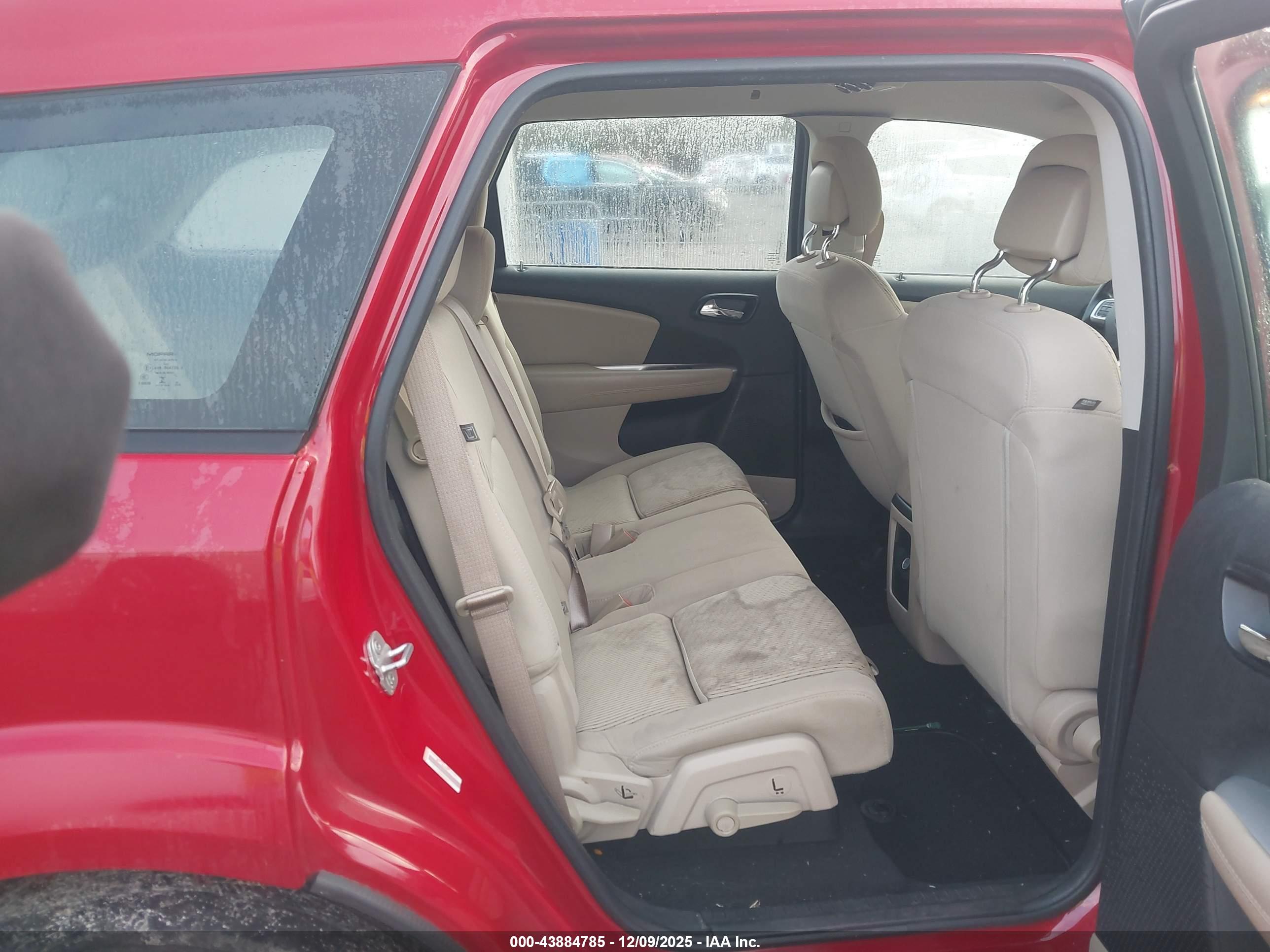 DODGE JOURNEY image 8